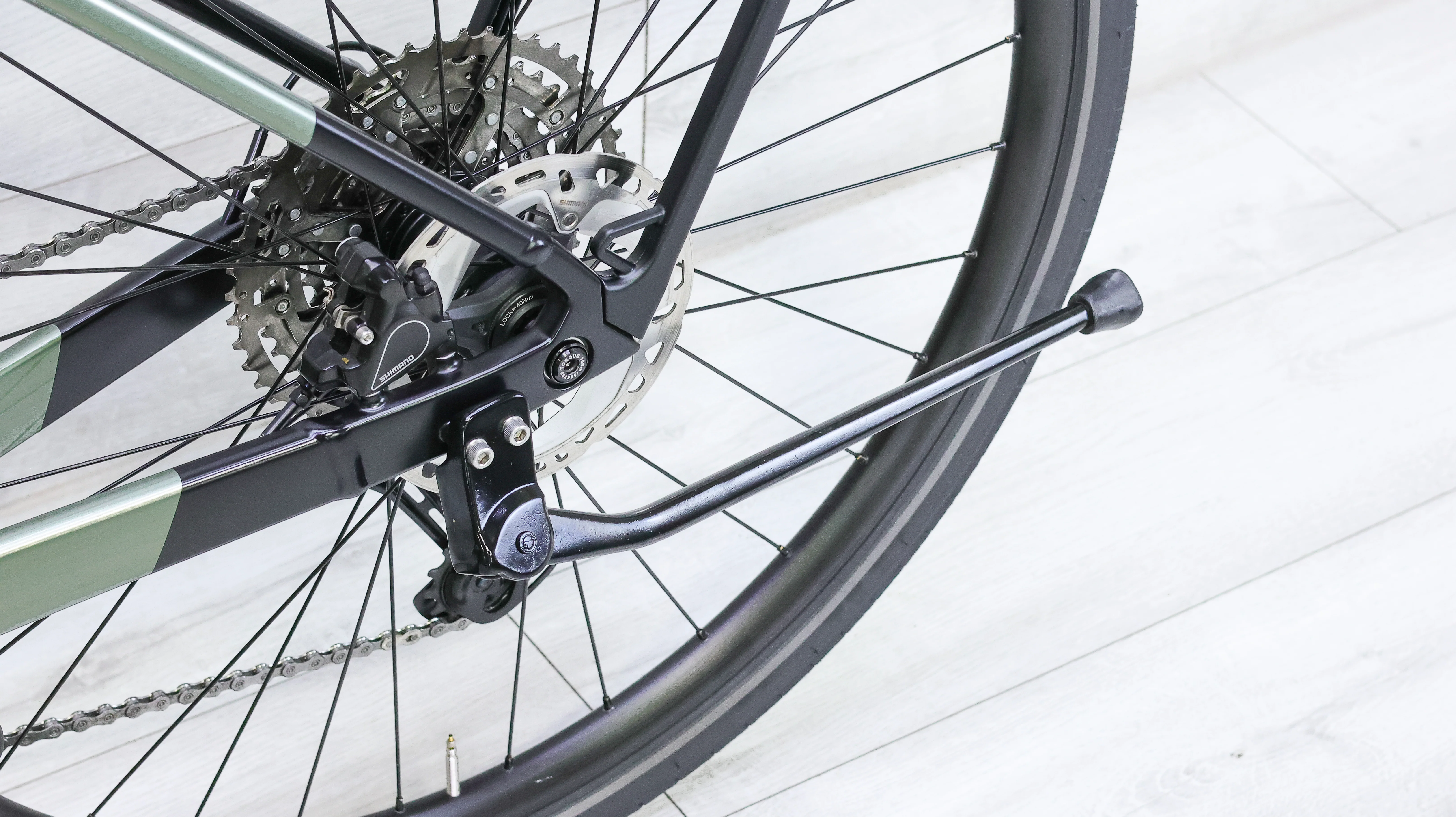 Trek FX+ 7S Commuter E-Bike - 2025, Large - Image 16