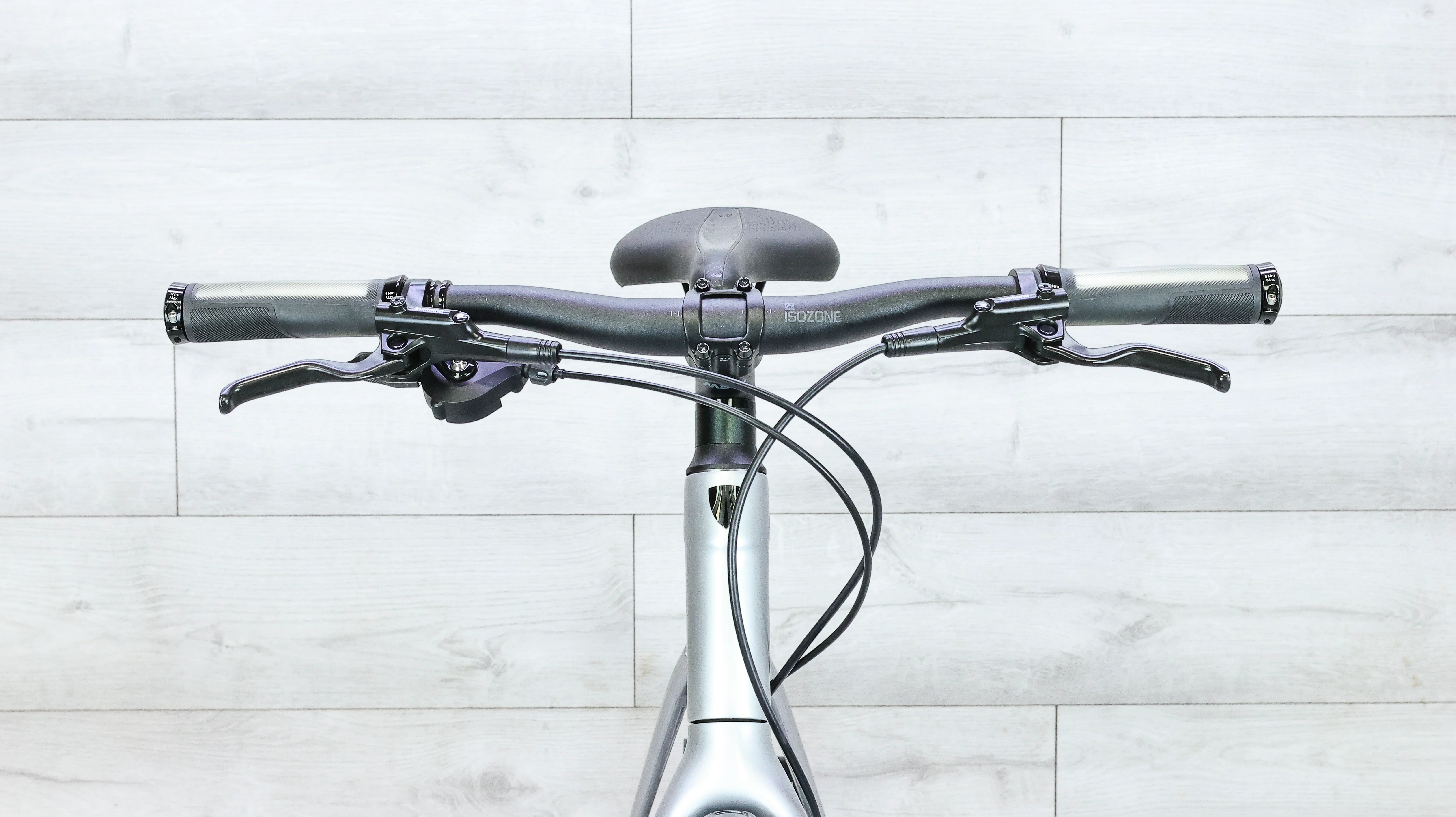 Trek FX Sport Carbon 4 Fitness Road Bike - 2021, Small - Image 10