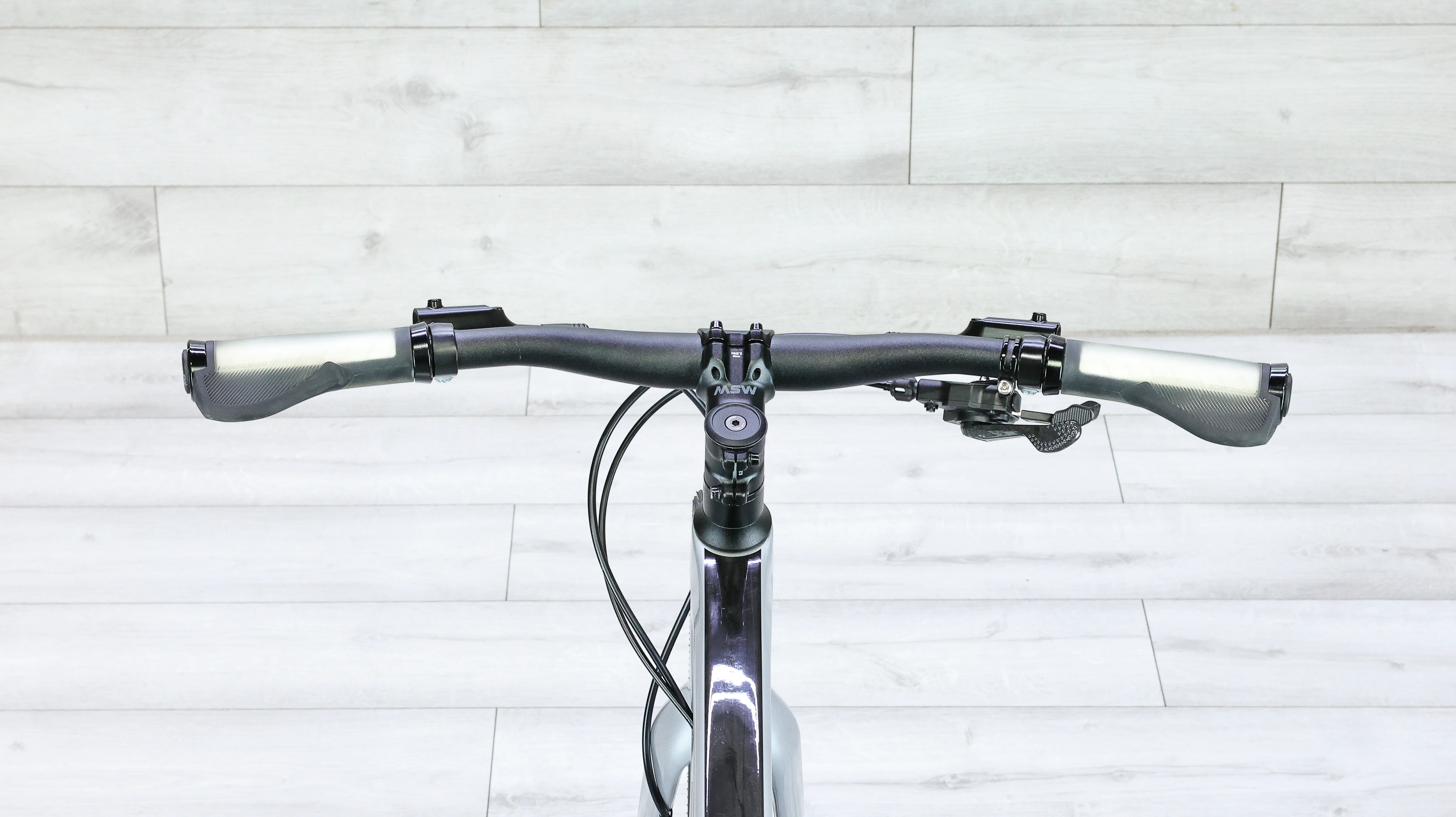 Trek FX Sport Carbon 4 Fitness Road Bike - 2021, Small - Image 11