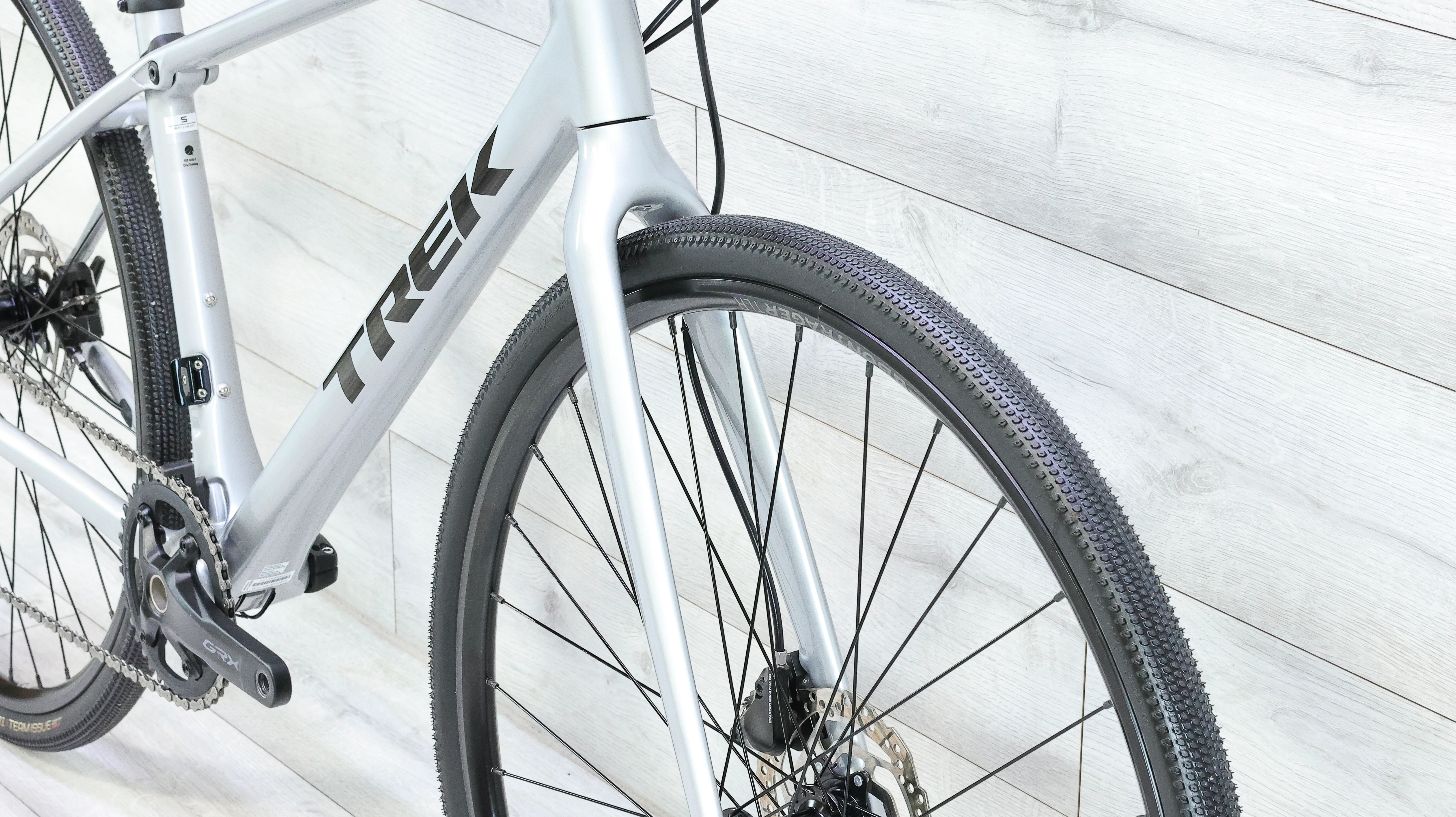 Trek FX Sport Carbon 4 Fitness Road Bike - 2021, Small - Image 8