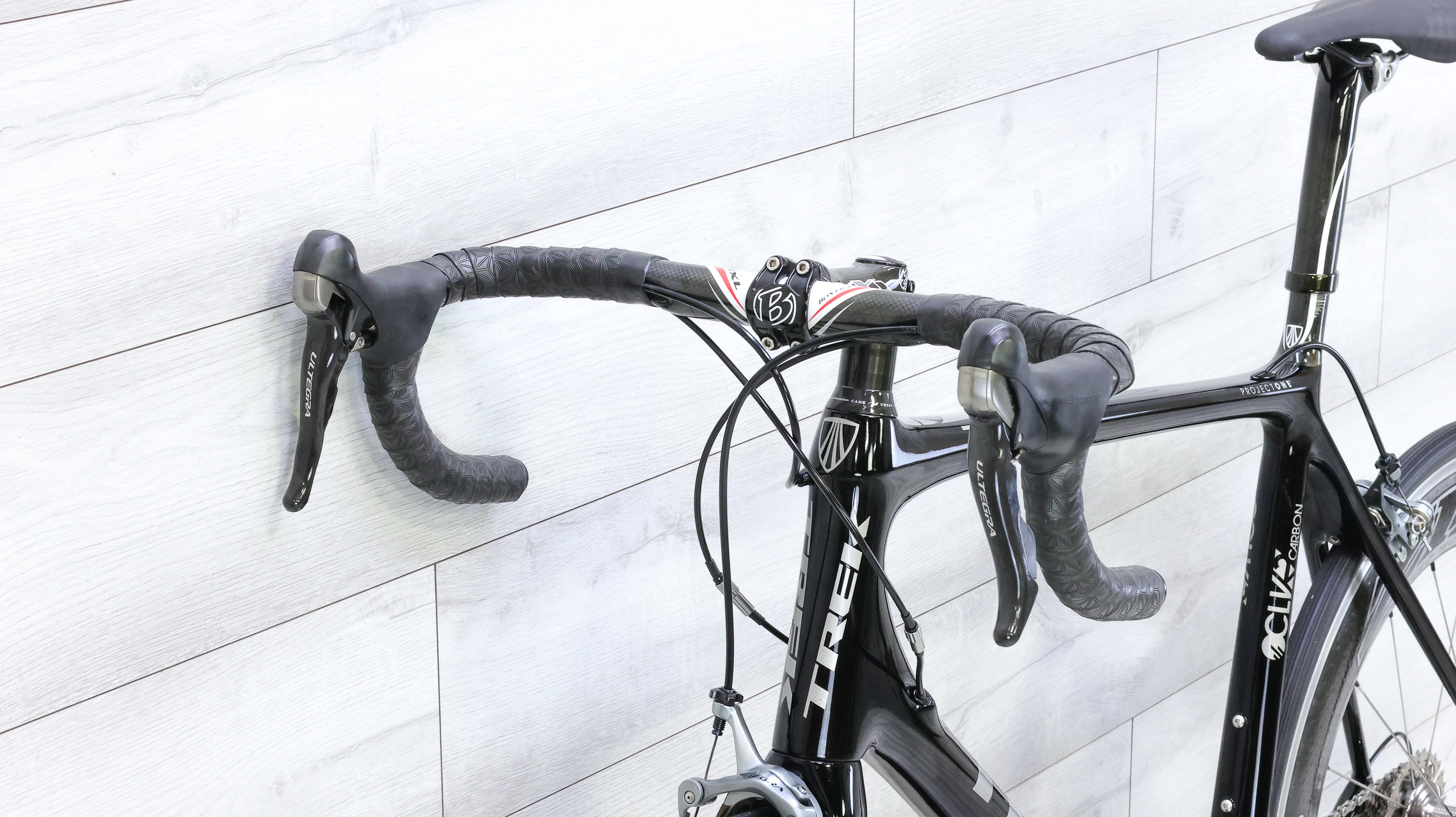 Trek Madone 6.5 Project One Road Bike - 2012, 60cm H2 - Image 11