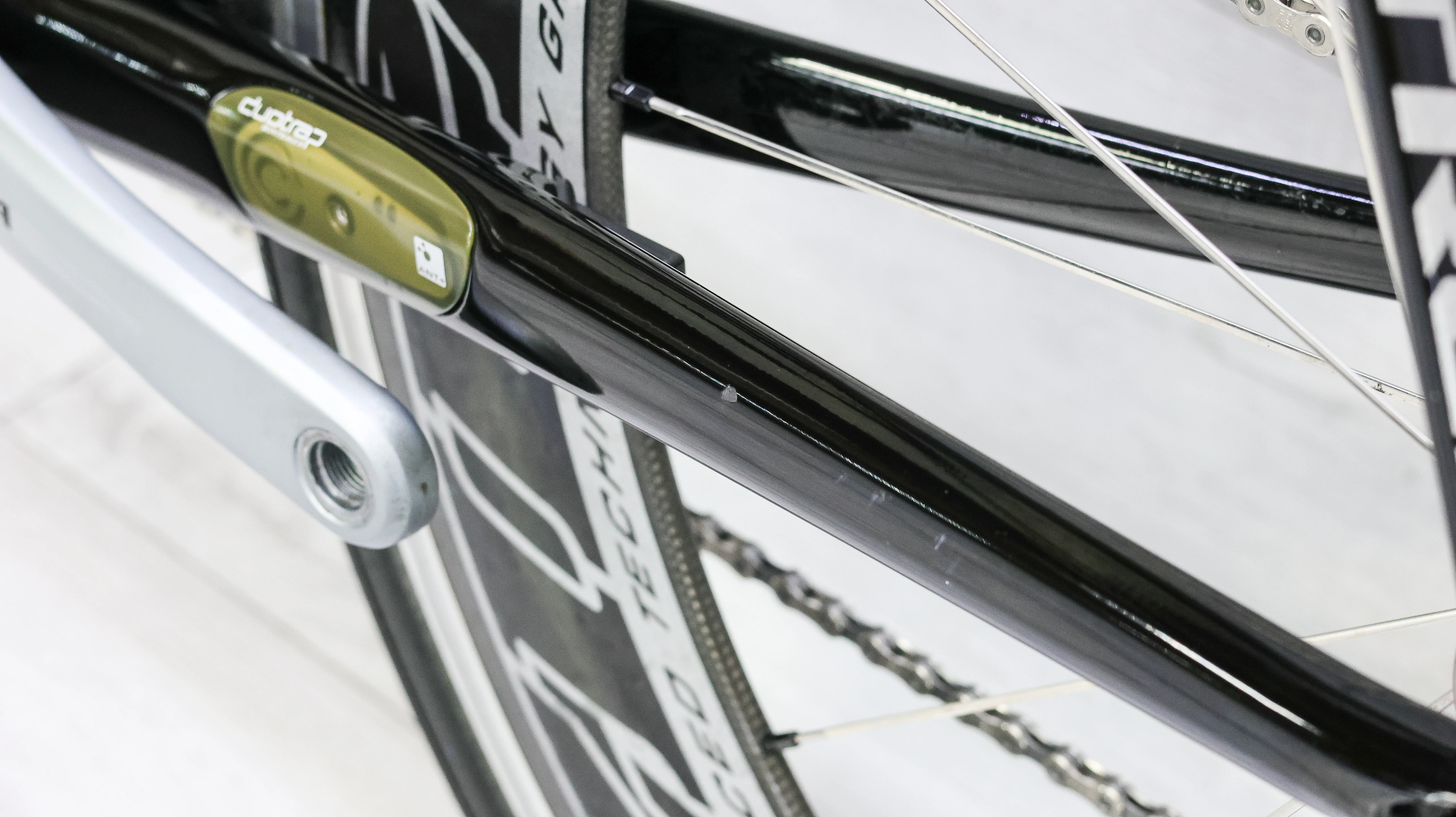 Trek Madone 6.5 Project One Road Bike - 2012, 60cm H2 - Image 16
