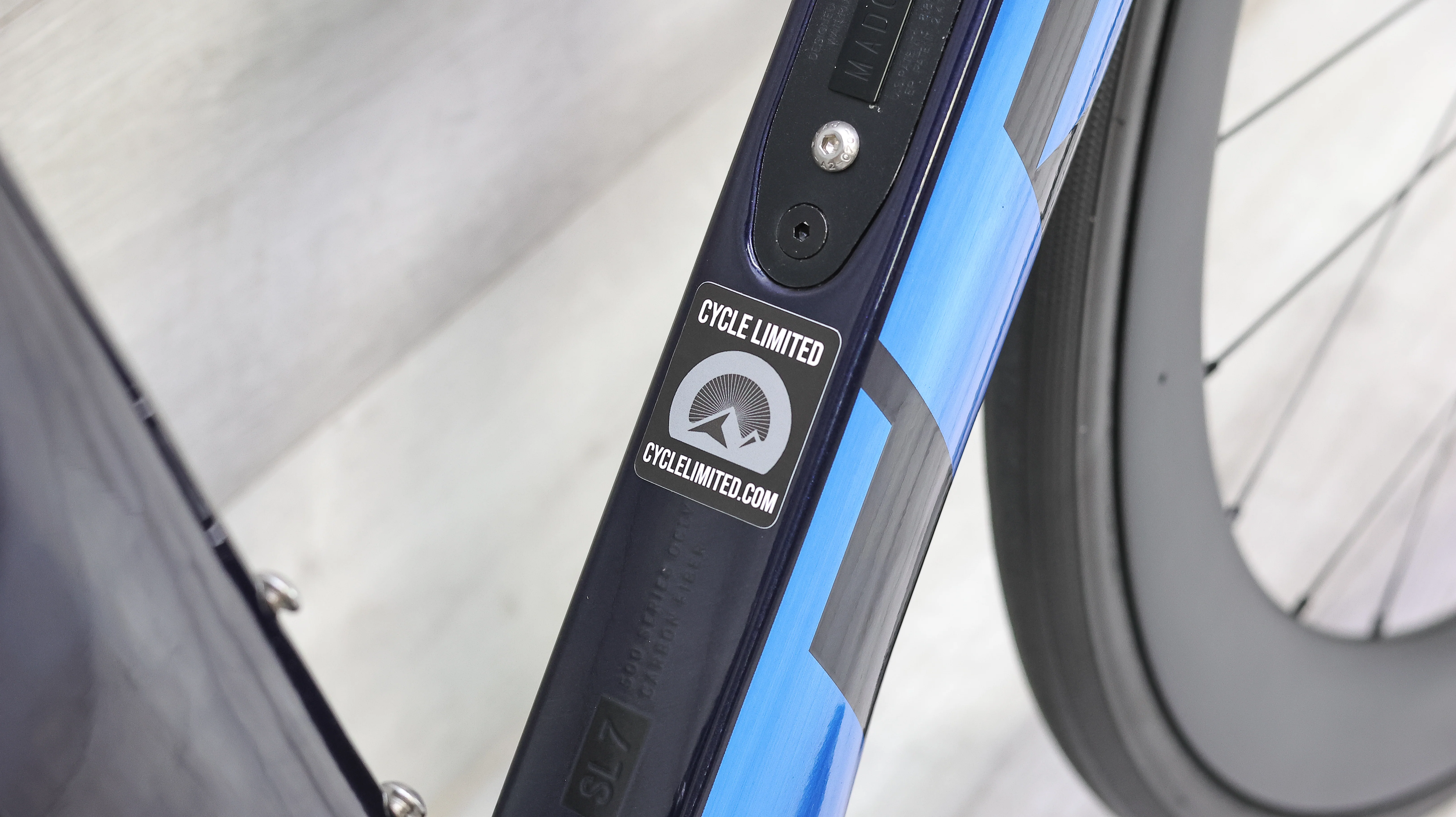 Trek Madone SL 7 Road Bike - 2022, 56cm - Image 3
