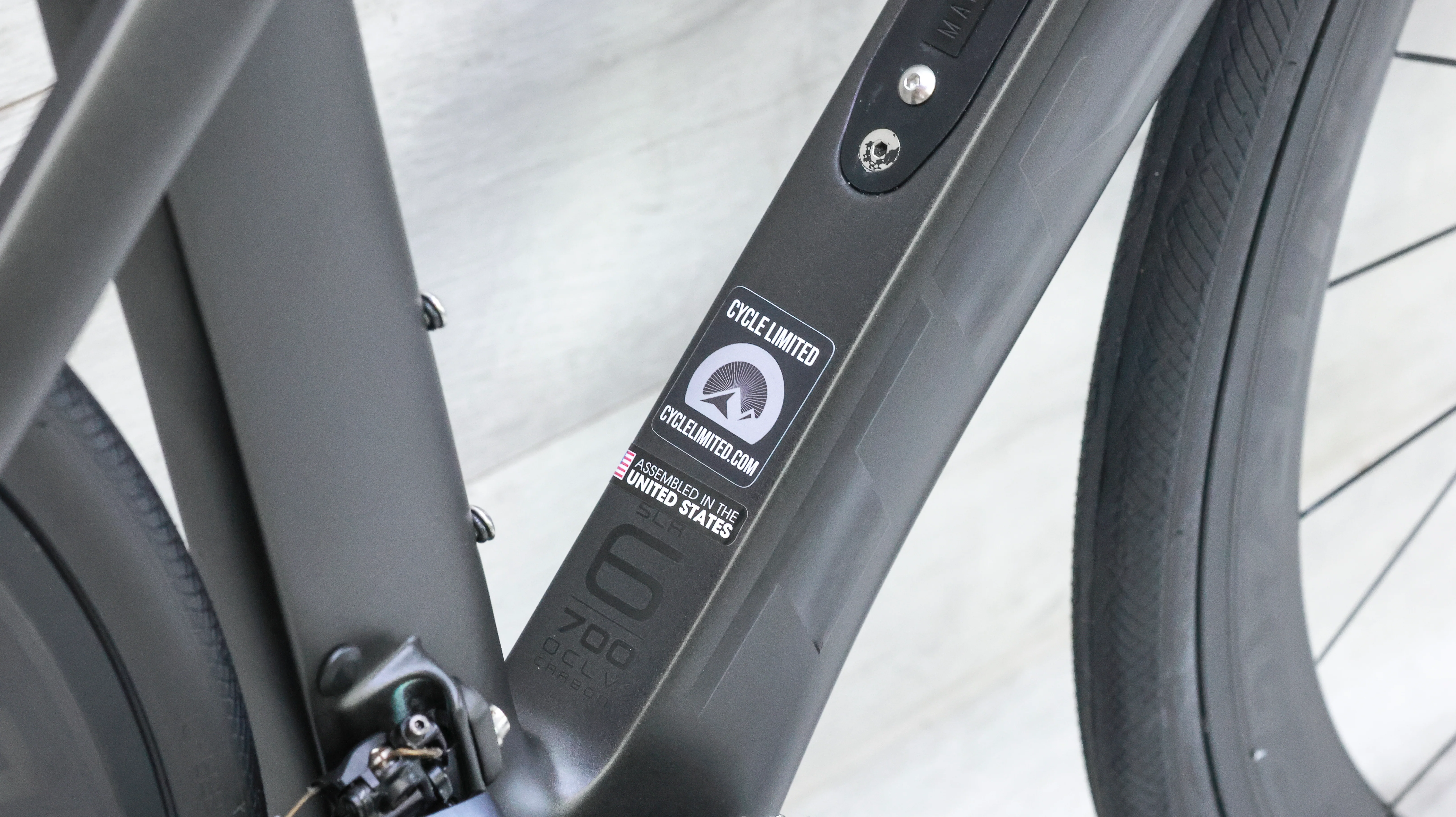 Trek Madone SLR 6 Disc WSD Road Bike - 2019, 52cm - Image 3