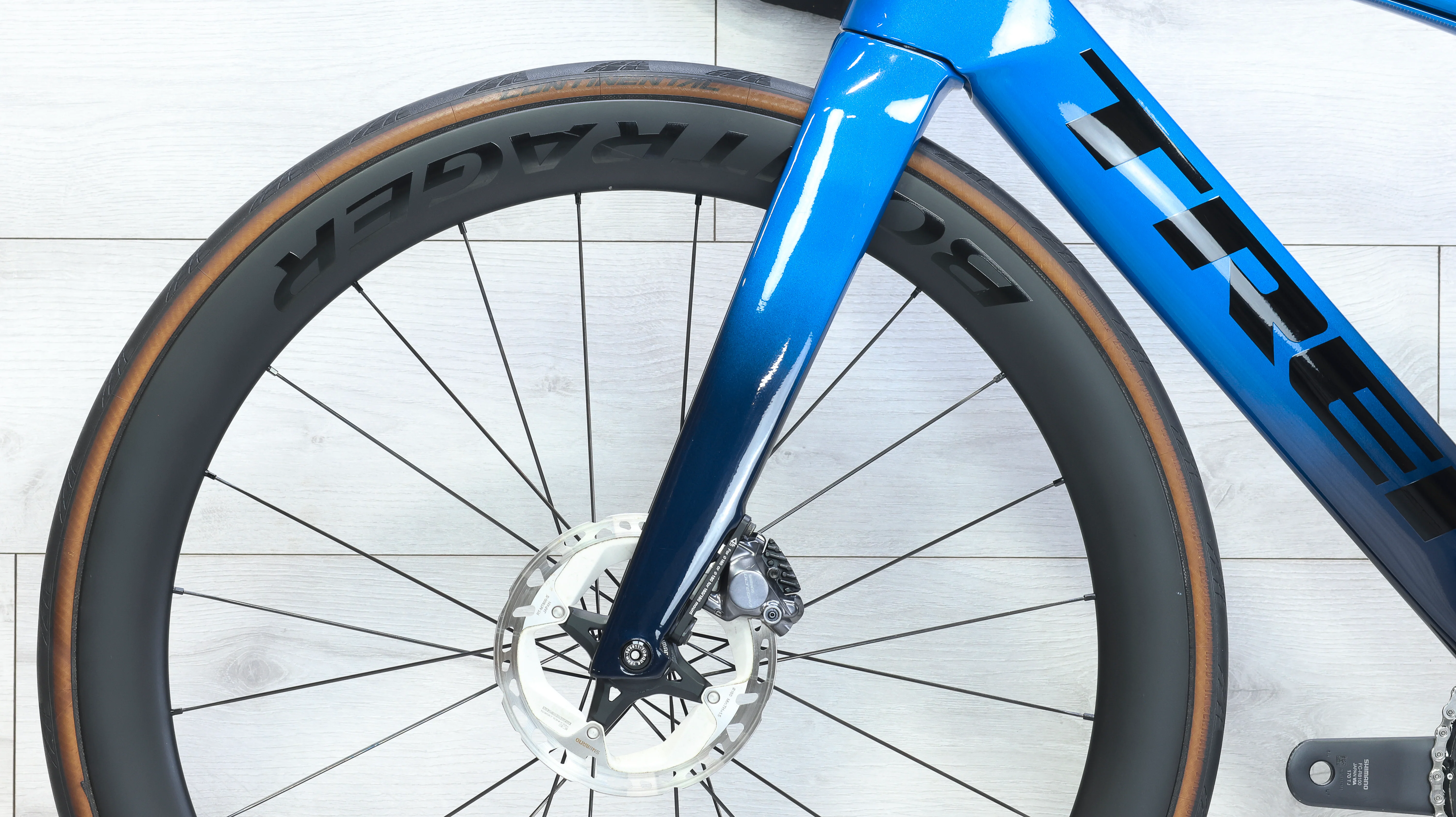 Trek Madone SLR 7 Project One Road Bike - 2022, 50cm - Image 14
