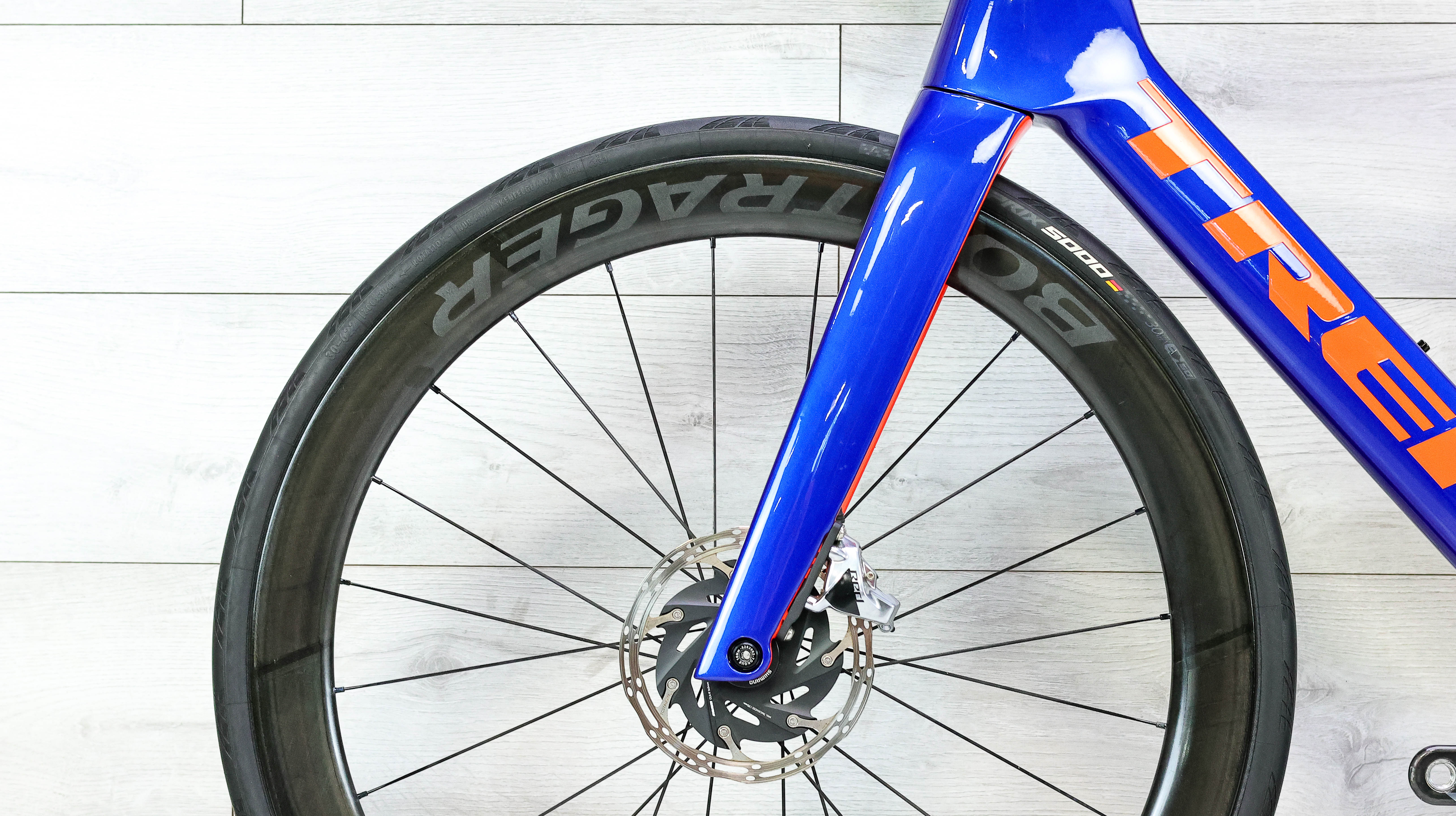 Trek Madone SLR 9 AXS Gen 7 Project One Road Bike - 2024, 60cm - Image 14