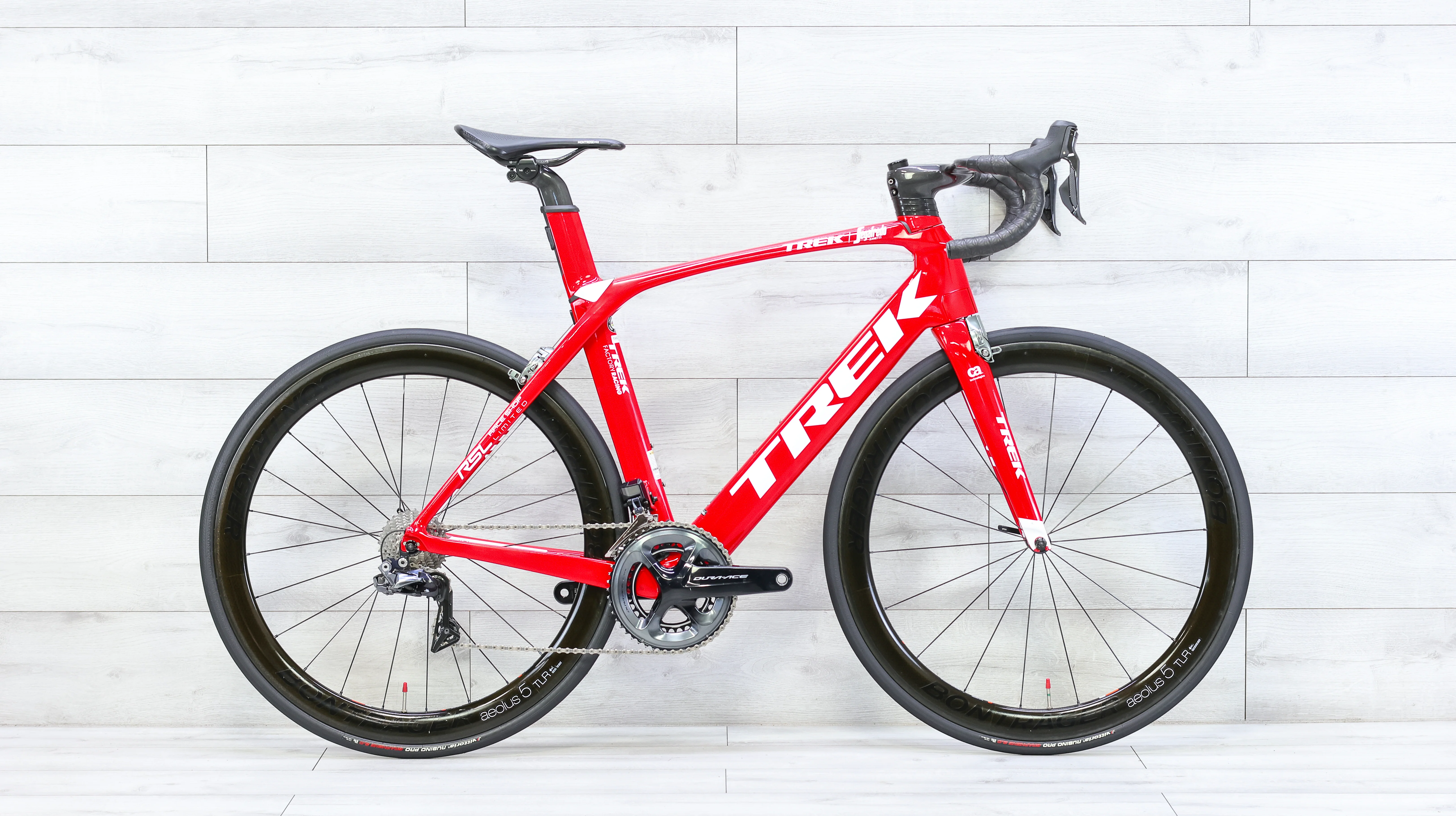 Trek Madone SLR 9 Road Bike - 2019, 56cm