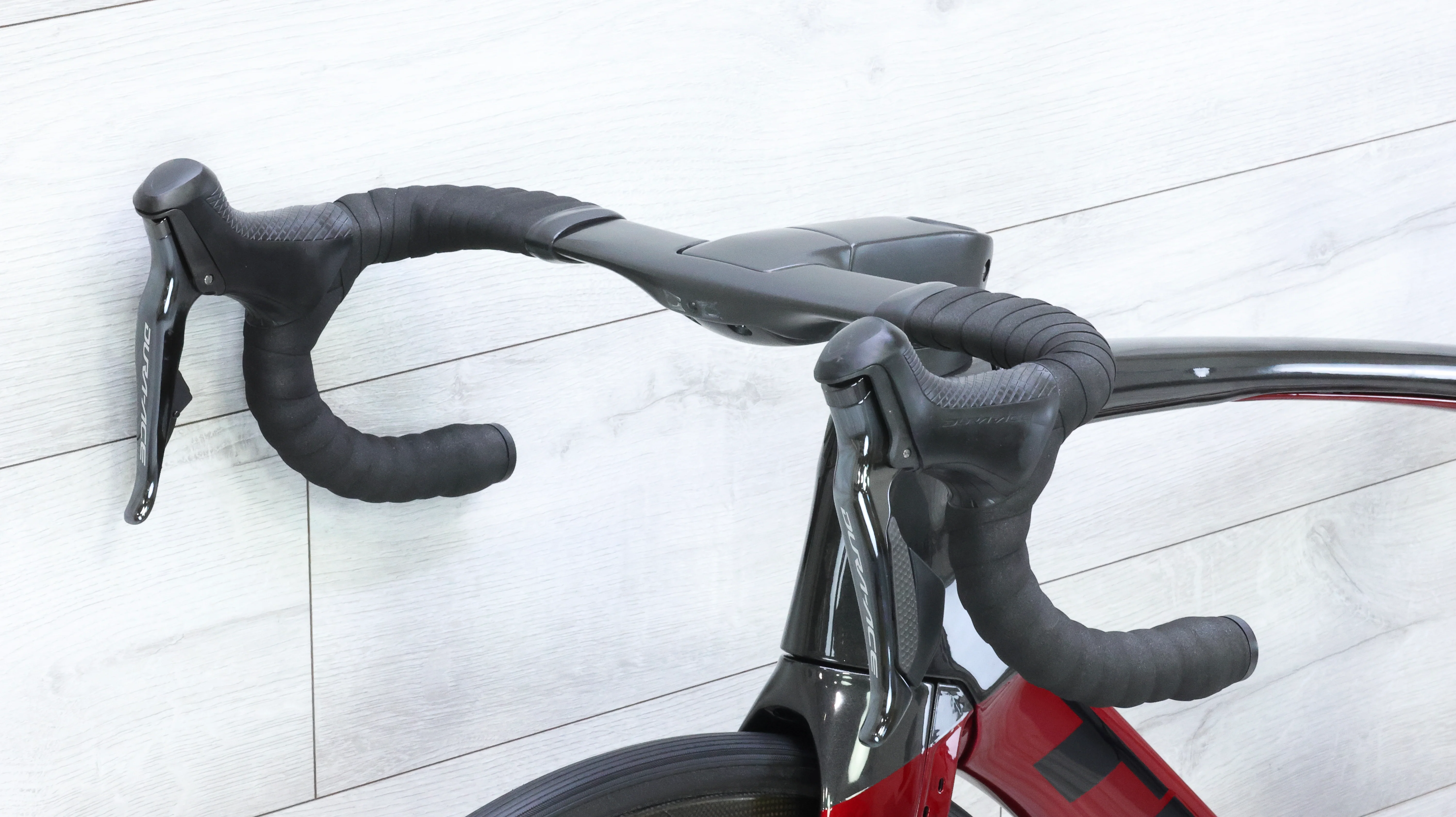 Trek Madone SLR Dura-Ace Di2 Road Bike - 2019, 54cm - Image 11