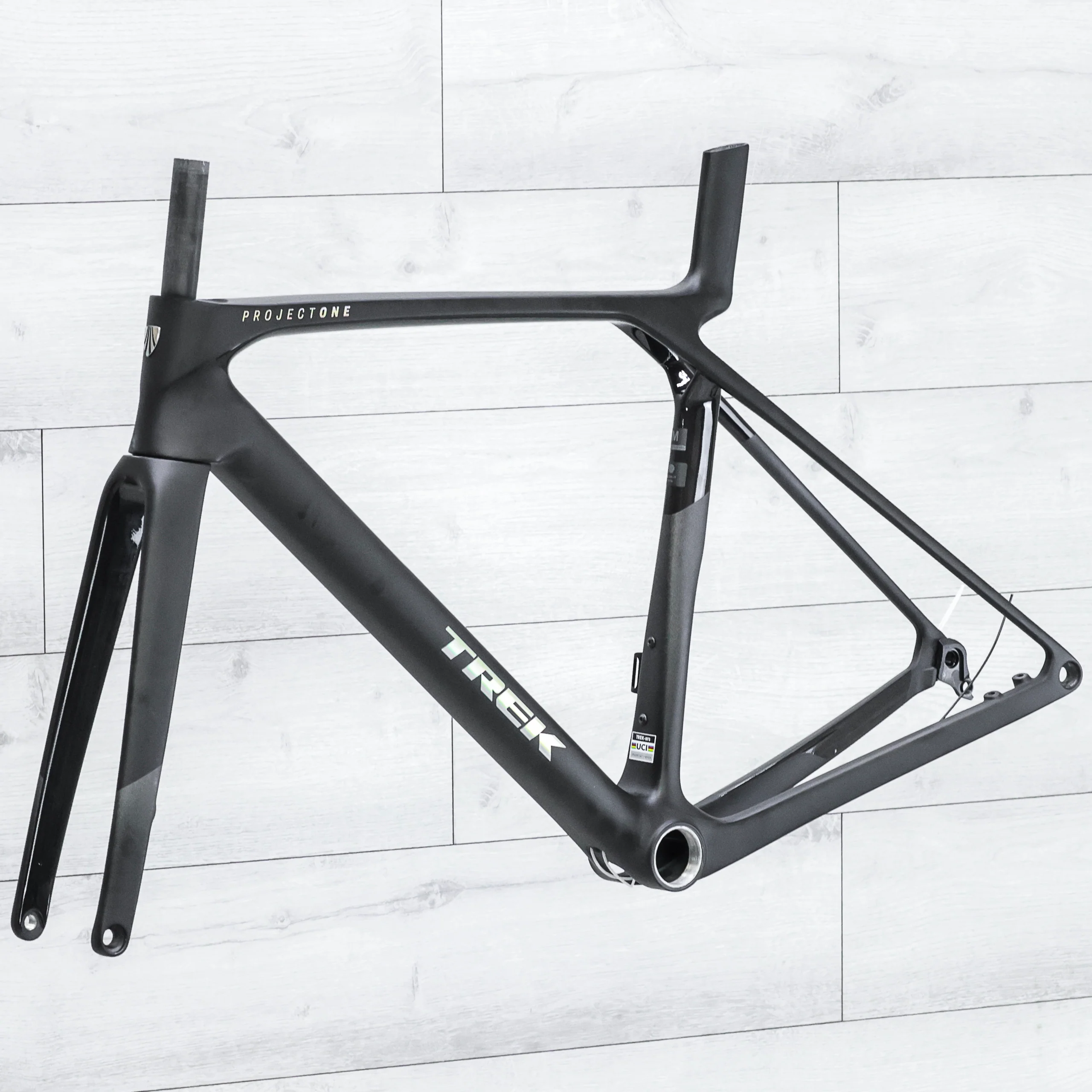 Trek Madone SLR Gen 8 Project One Carbon Road Bike Frameset - 2025, Medium - Image 4
