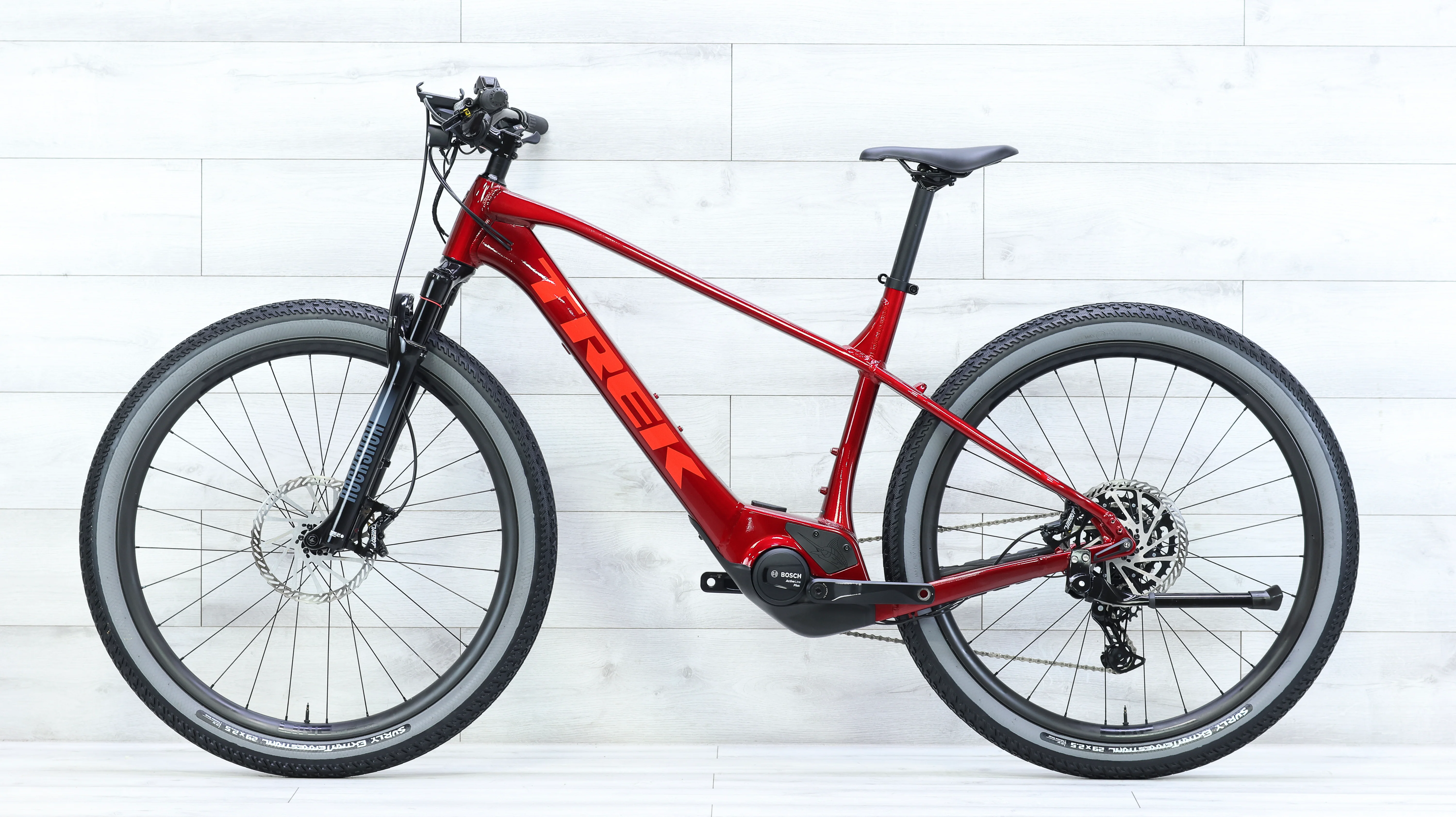 Trek Marlin+ 6 Mountain E-Bike - 2024, X-Large - Image 2