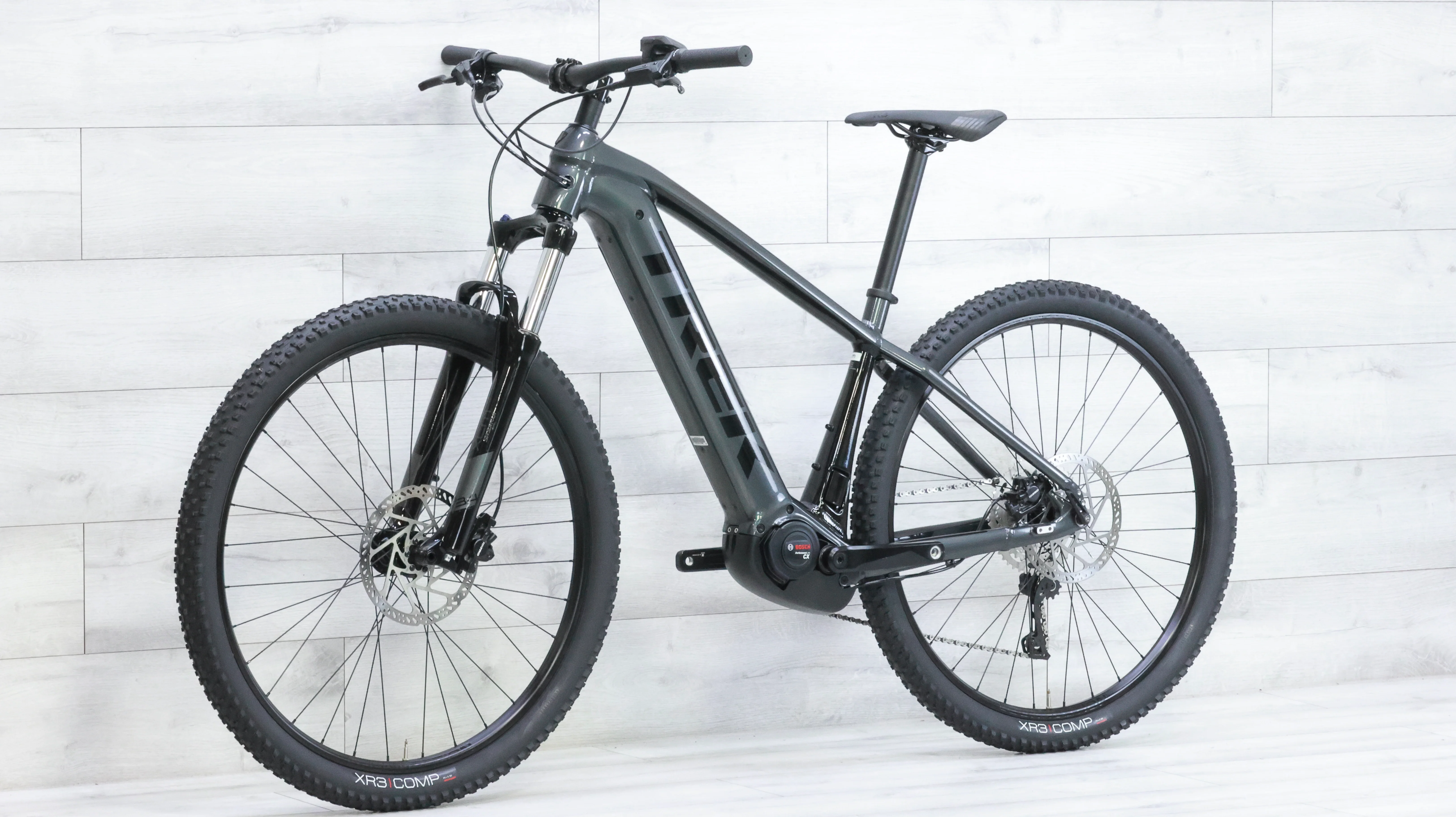 Trek Powerfly 4 Hardtail Mountain E-Bike - 2021, Medium - Image 4