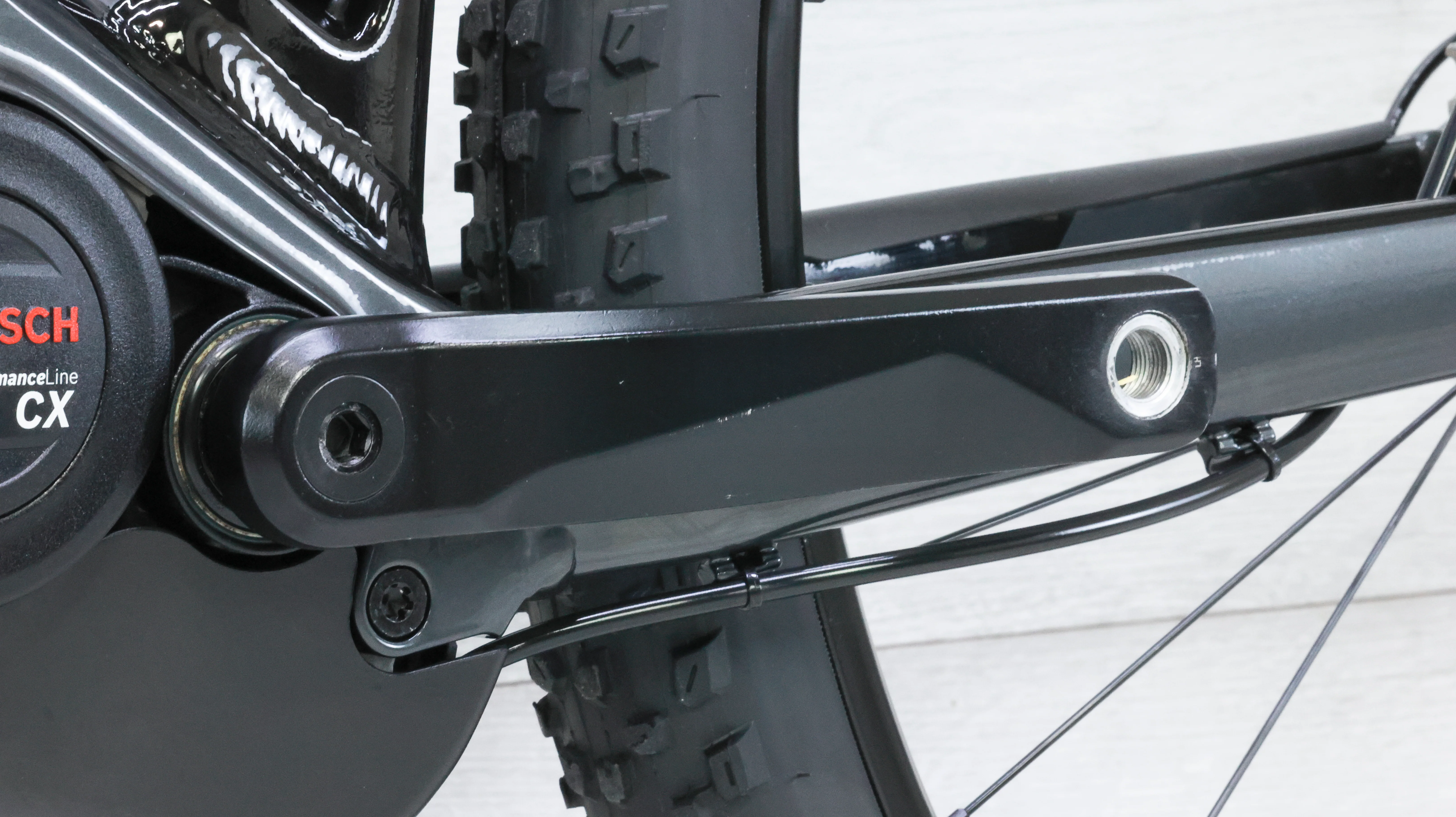 Trek Powerfly 4 Hardtail Mountain E-Bike - 2021, Medium - Image 7