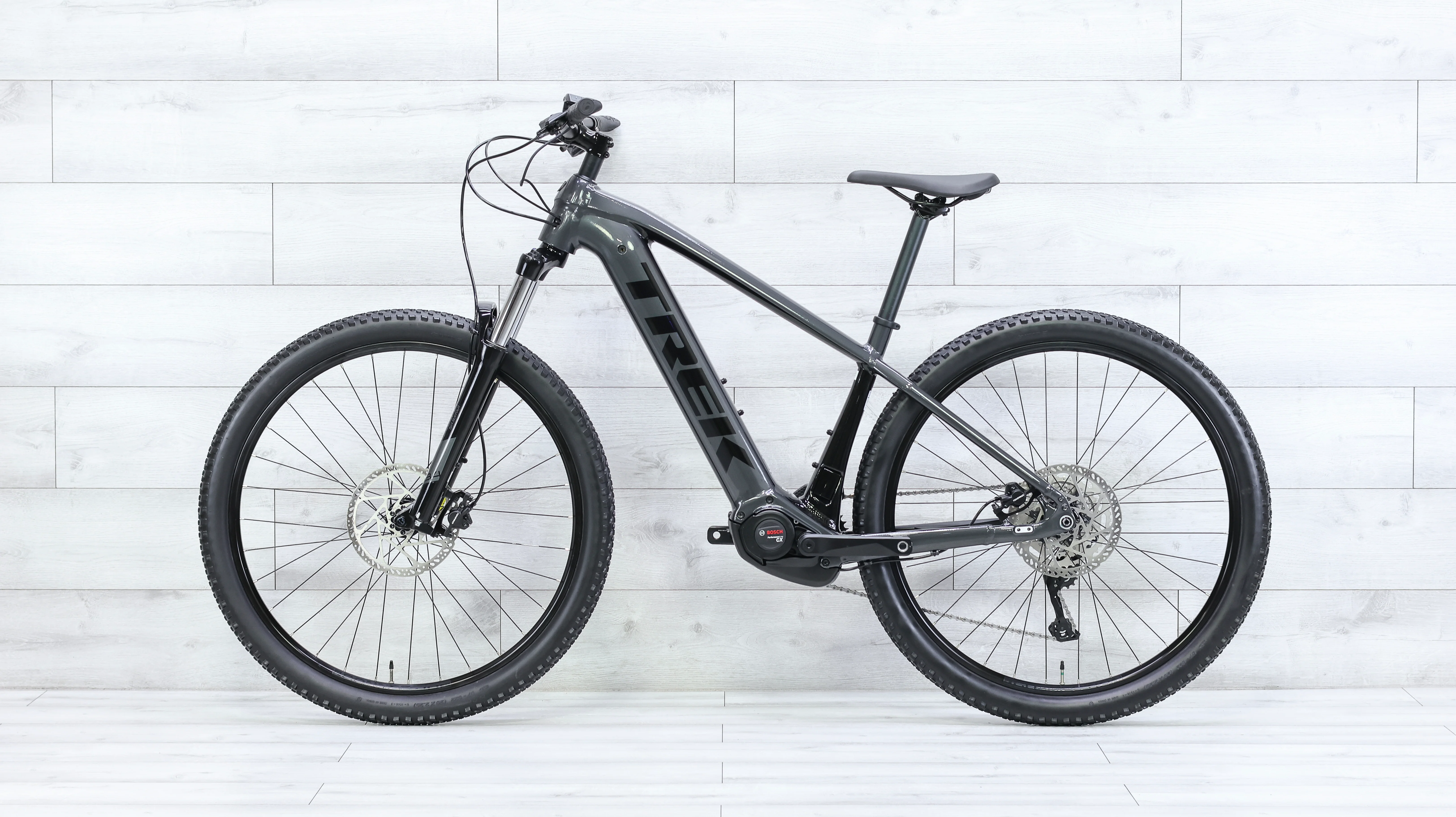 Trek Powerfly 4 Mountain E-Bike - 2022, Medium - Image 2