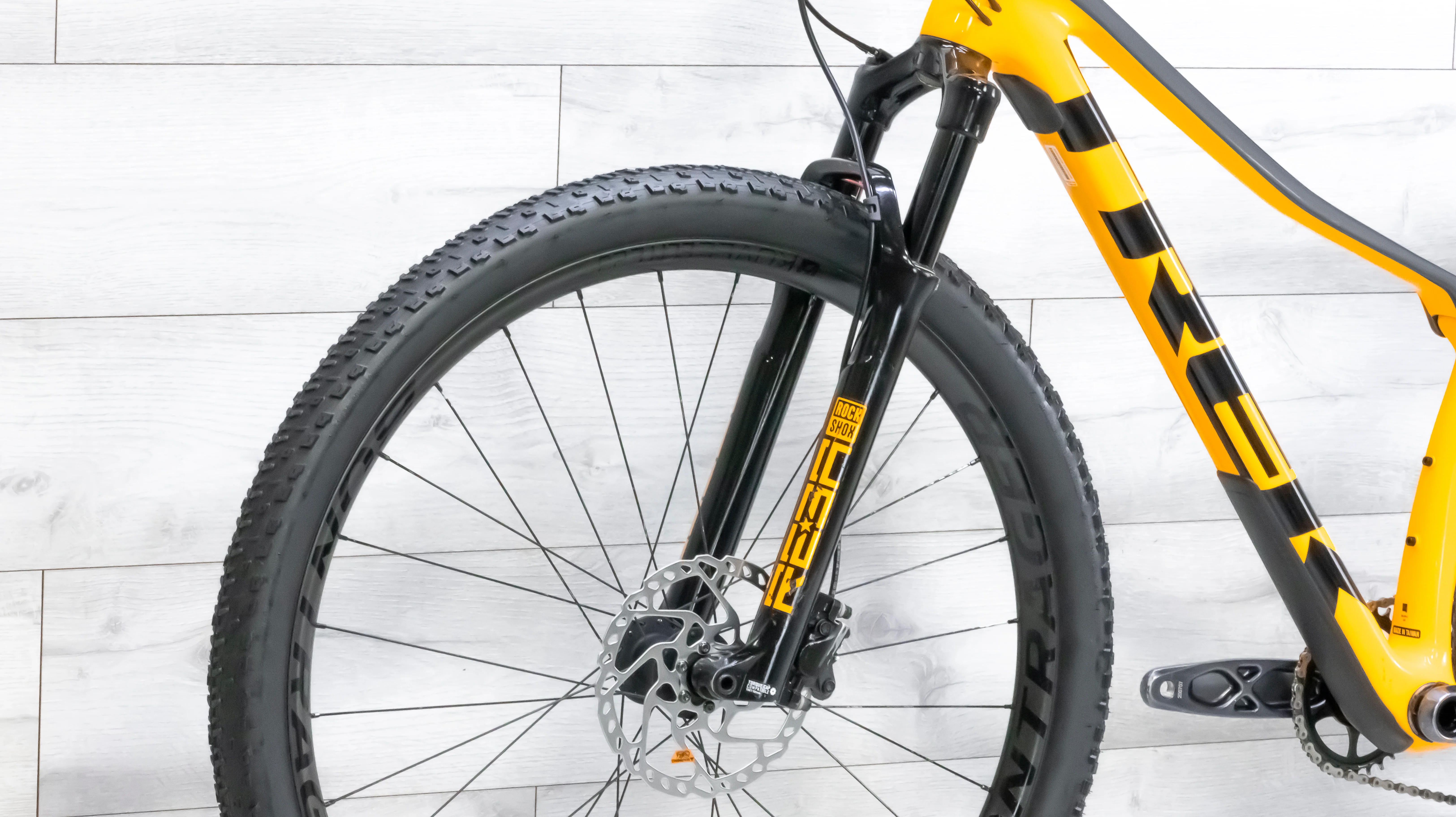 Trek Procaliber 9.7 Mountain Bike - 2021, Small - Image 9