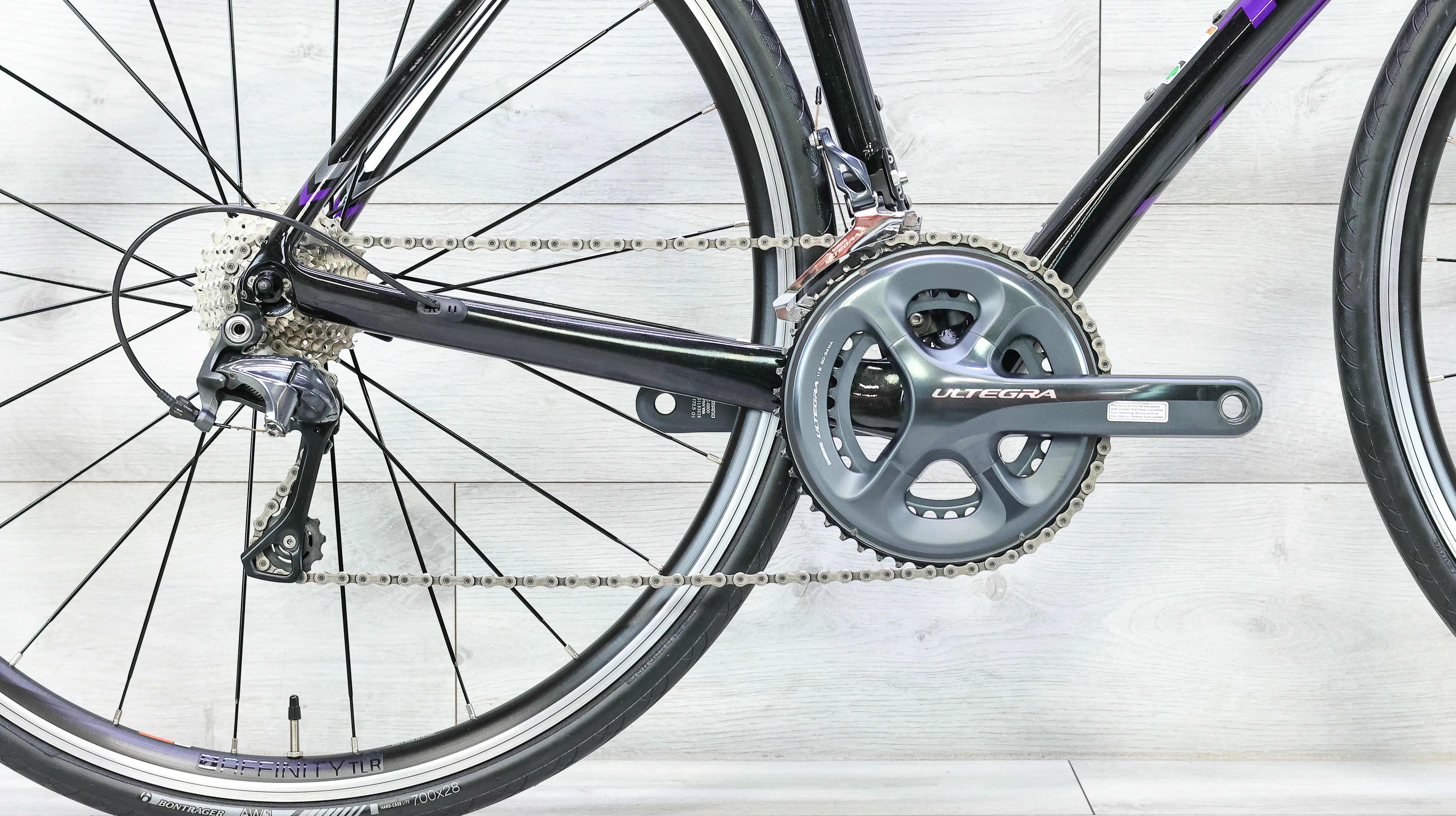 Trek Silque S 6 Road Bike - 2017, 54cm - Image 5
