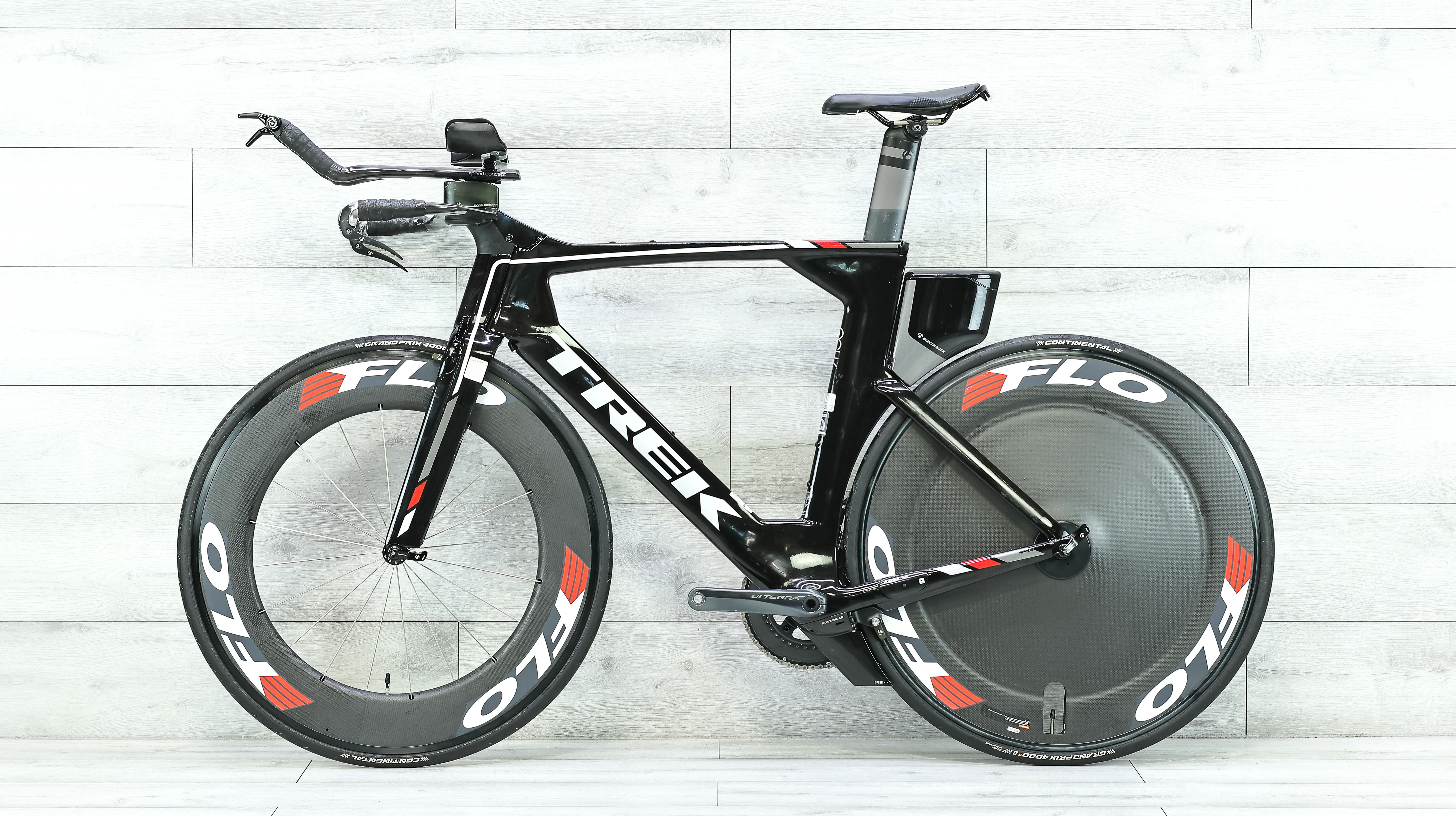 Trek Speed Concept 7.5 Triathlon Bike - 2015, X-Large - Image 2