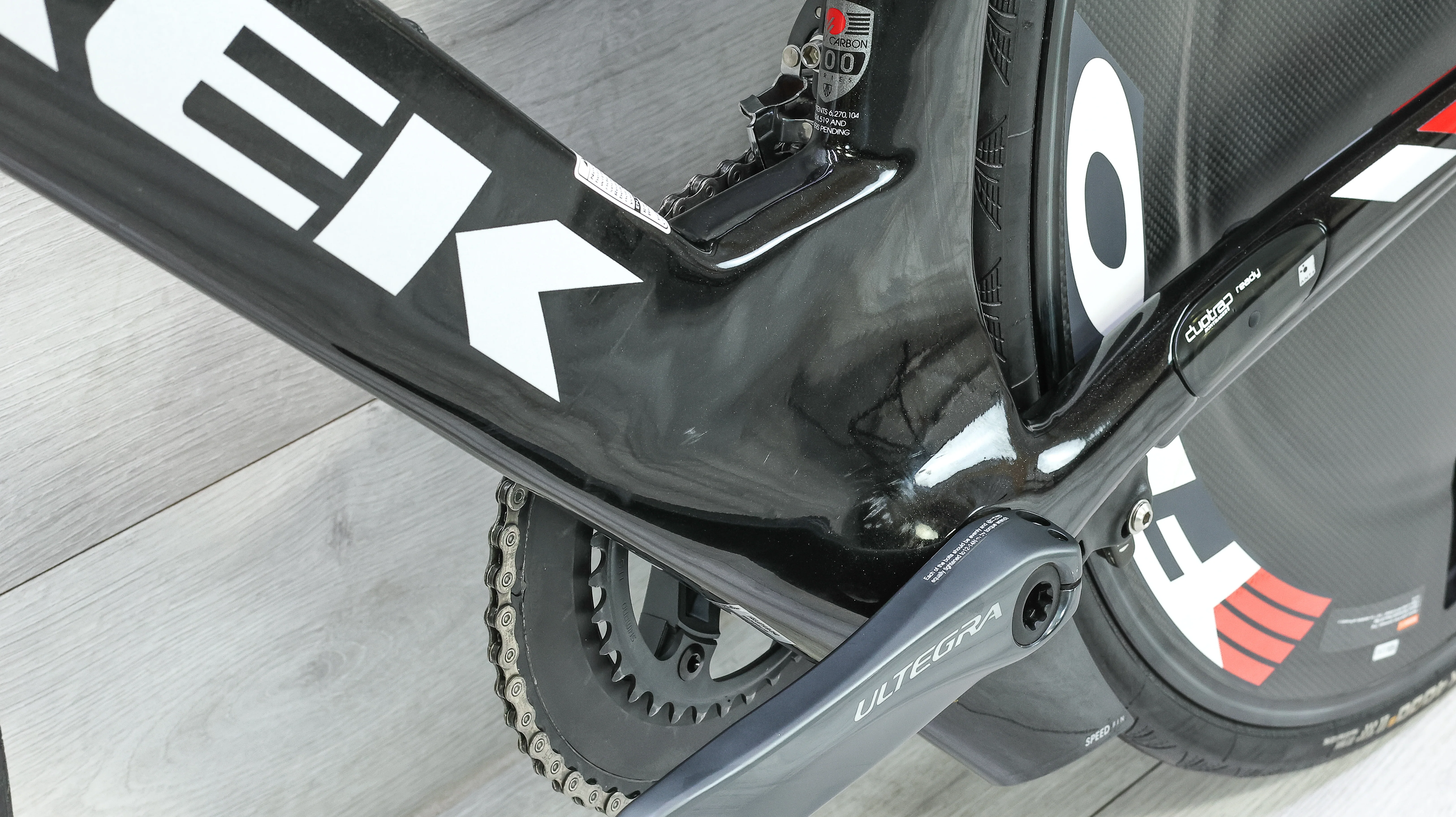 Trek Speed Concept 7.5 Triathlon Bike - 2015, X-Large - Image 20