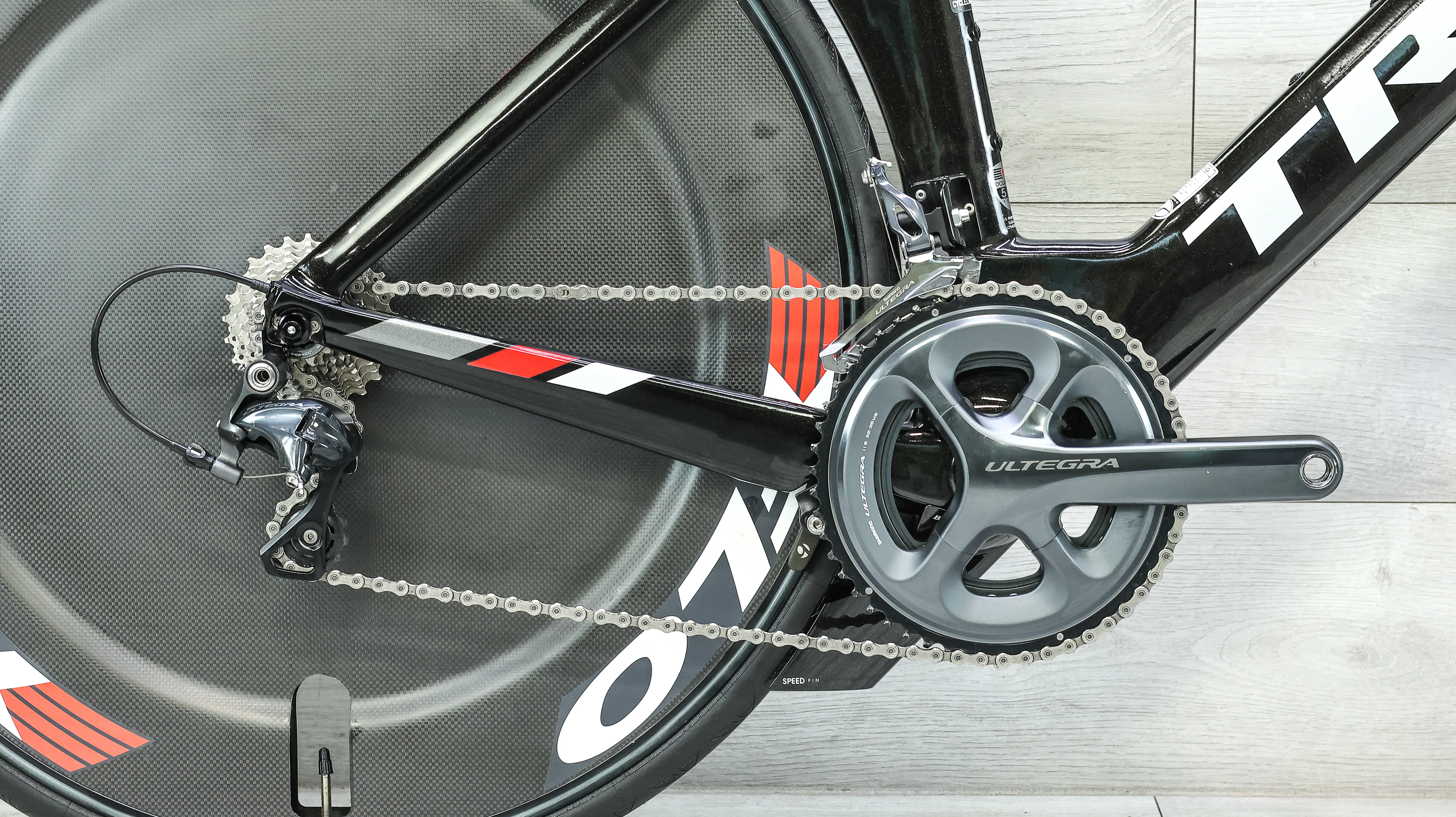 Trek Speed Concept 7.5 Triathlon Bike - 2015, X-Large - Image 5