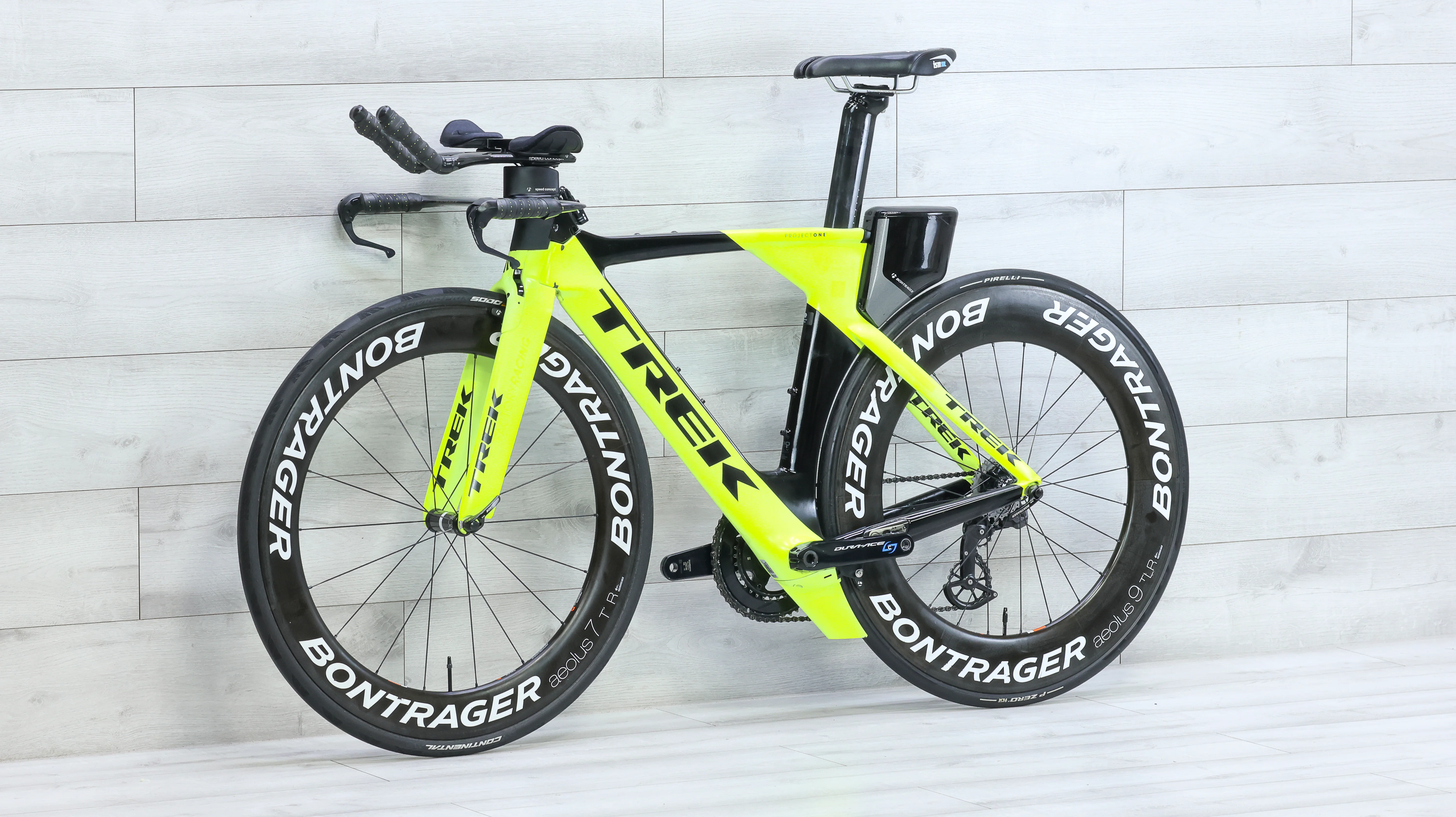 Trek Speed Concept Project One Dura-Ace Di2 Triathlon Bike - 2019, Small - Image 4