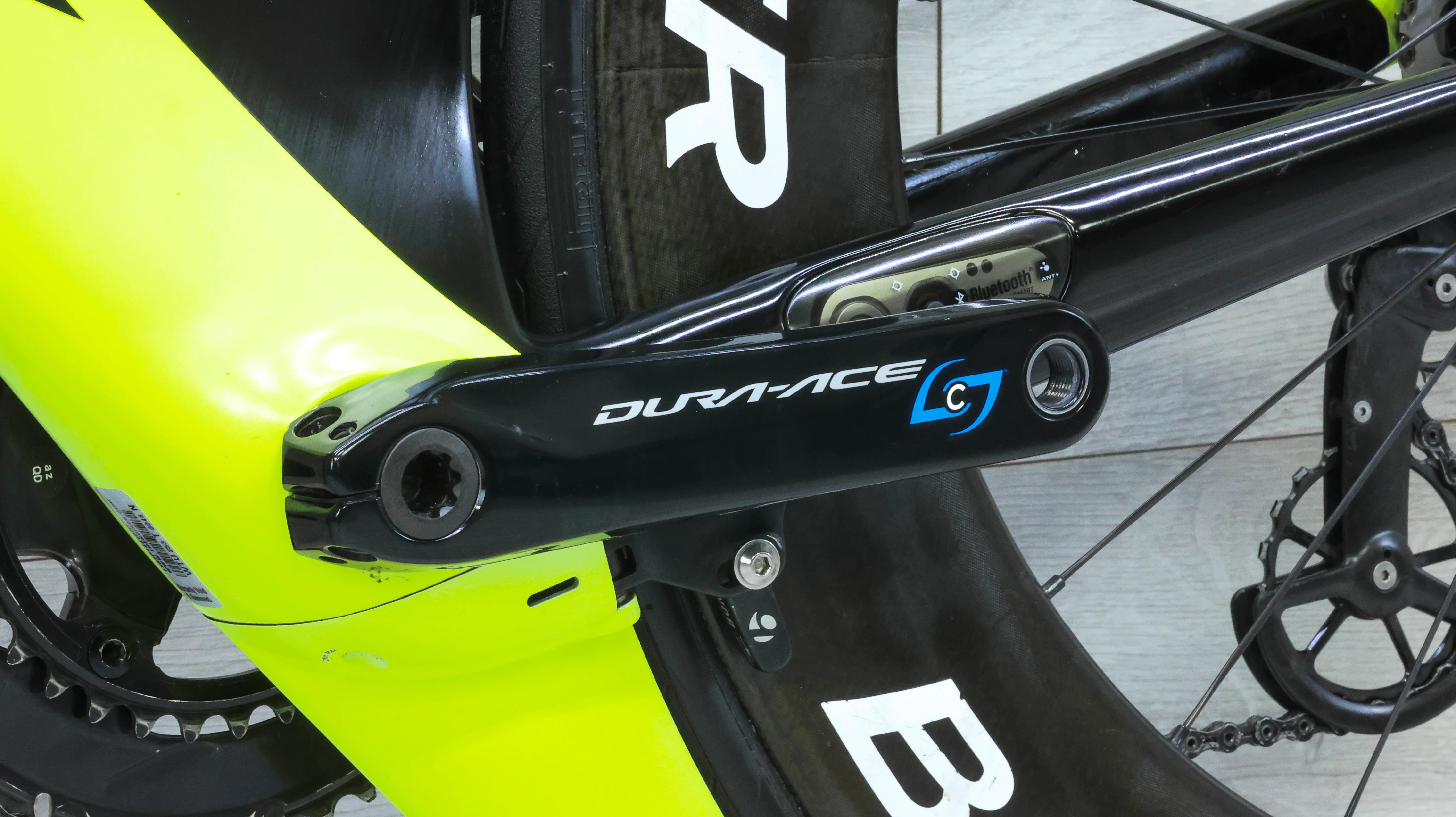 Trek Speed Concept Project One Dura-Ace Di2 Triathlon Bike - 2019, Small - Image 7