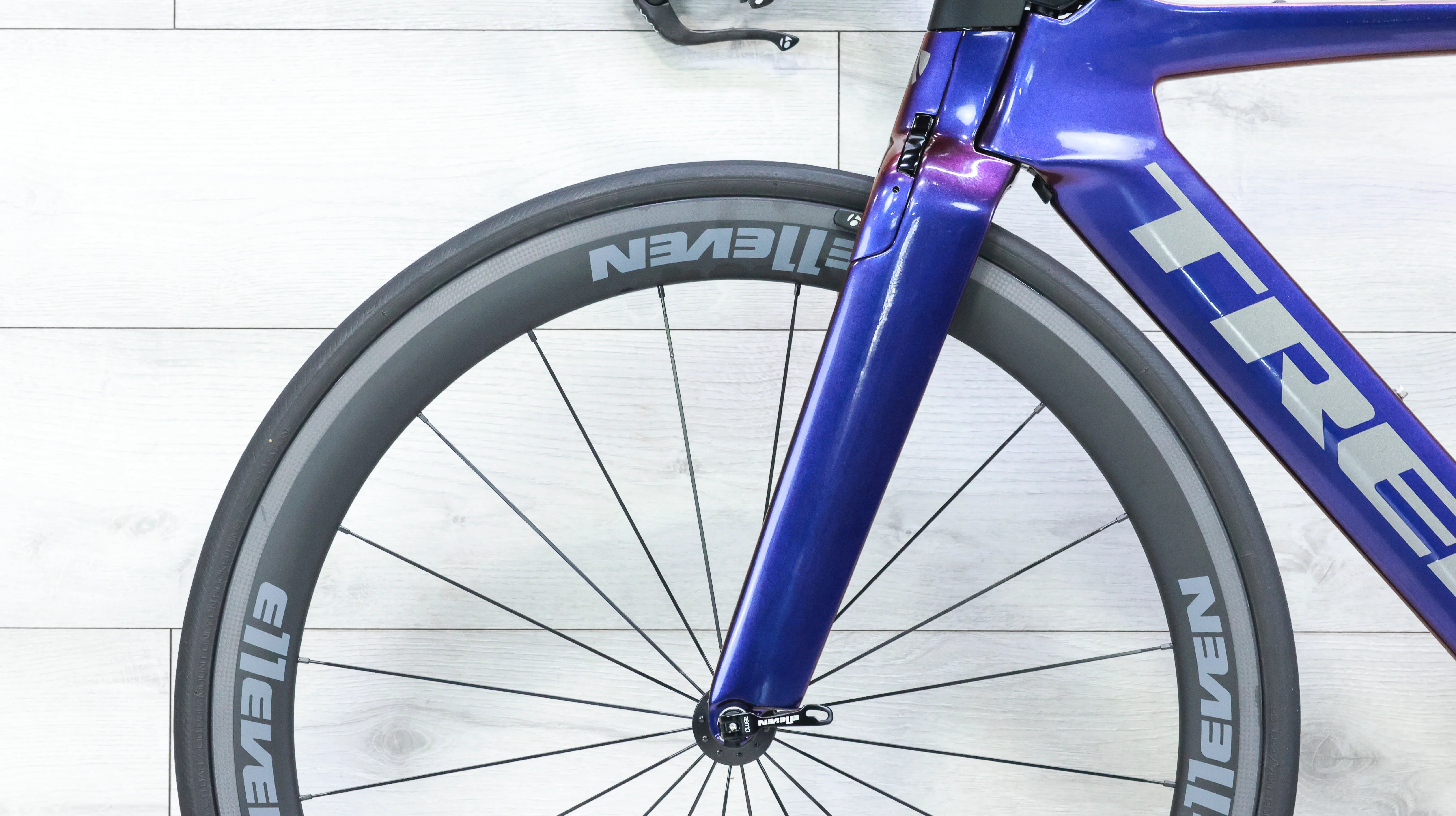 Trek Speed Concept Project One Triathlon Bike - 2018, Medium - Image 14