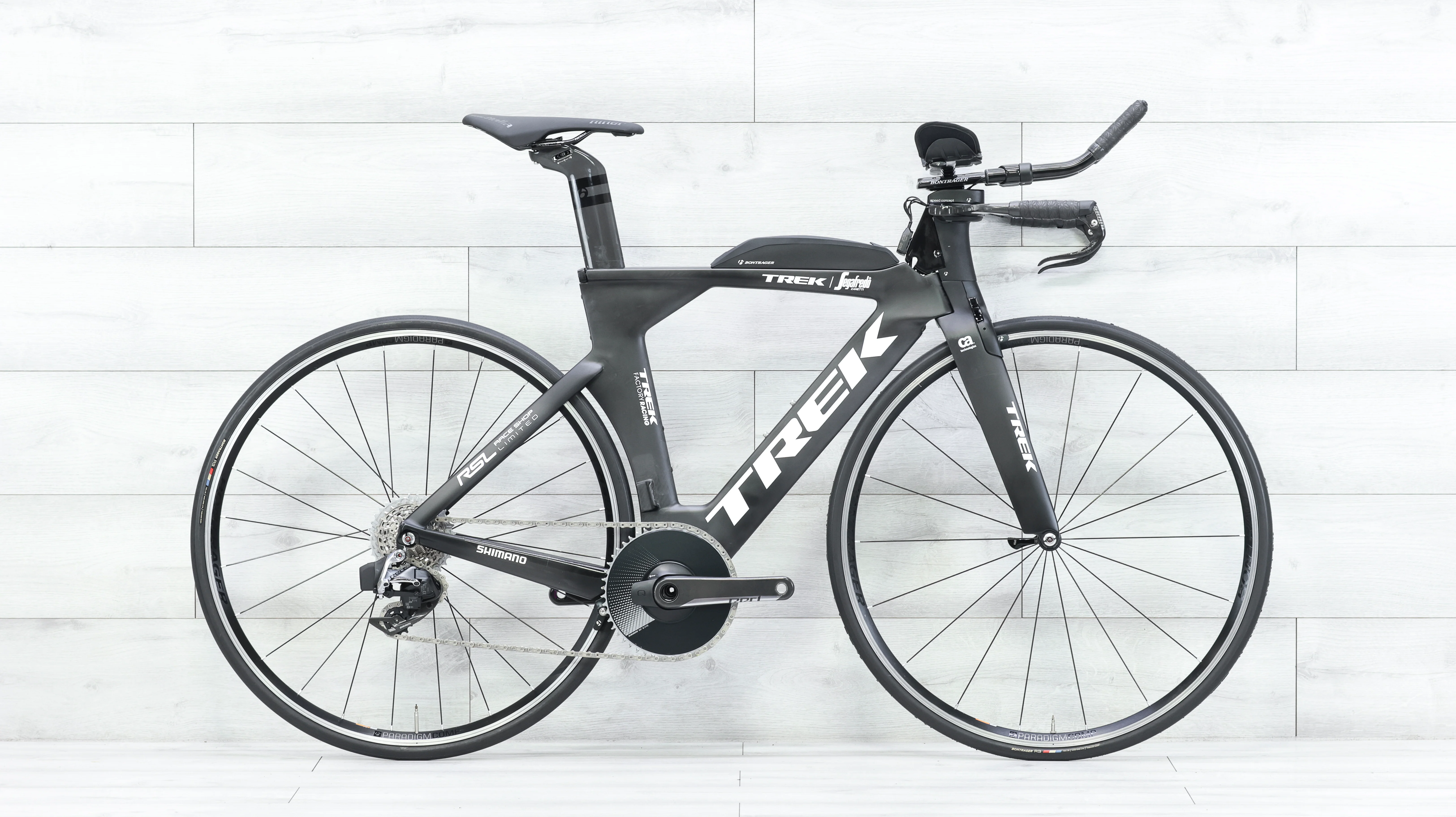 Trek Speed Concept RSL Red AXS Triathlon Bike - 2019, Small