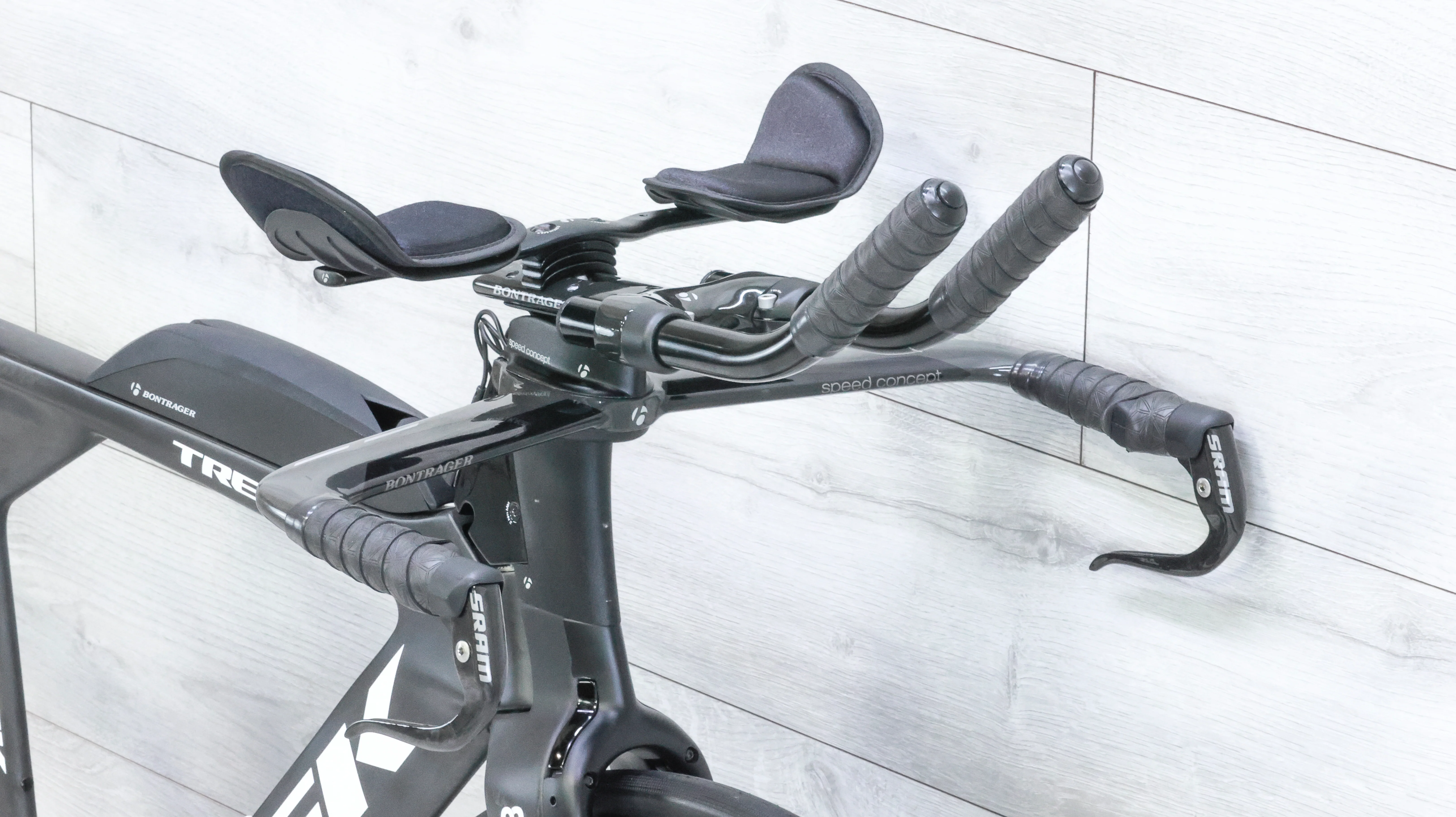 Trek Speed Concept RSL Red AXS Triathlon Bike - 2019, Small - Image 10