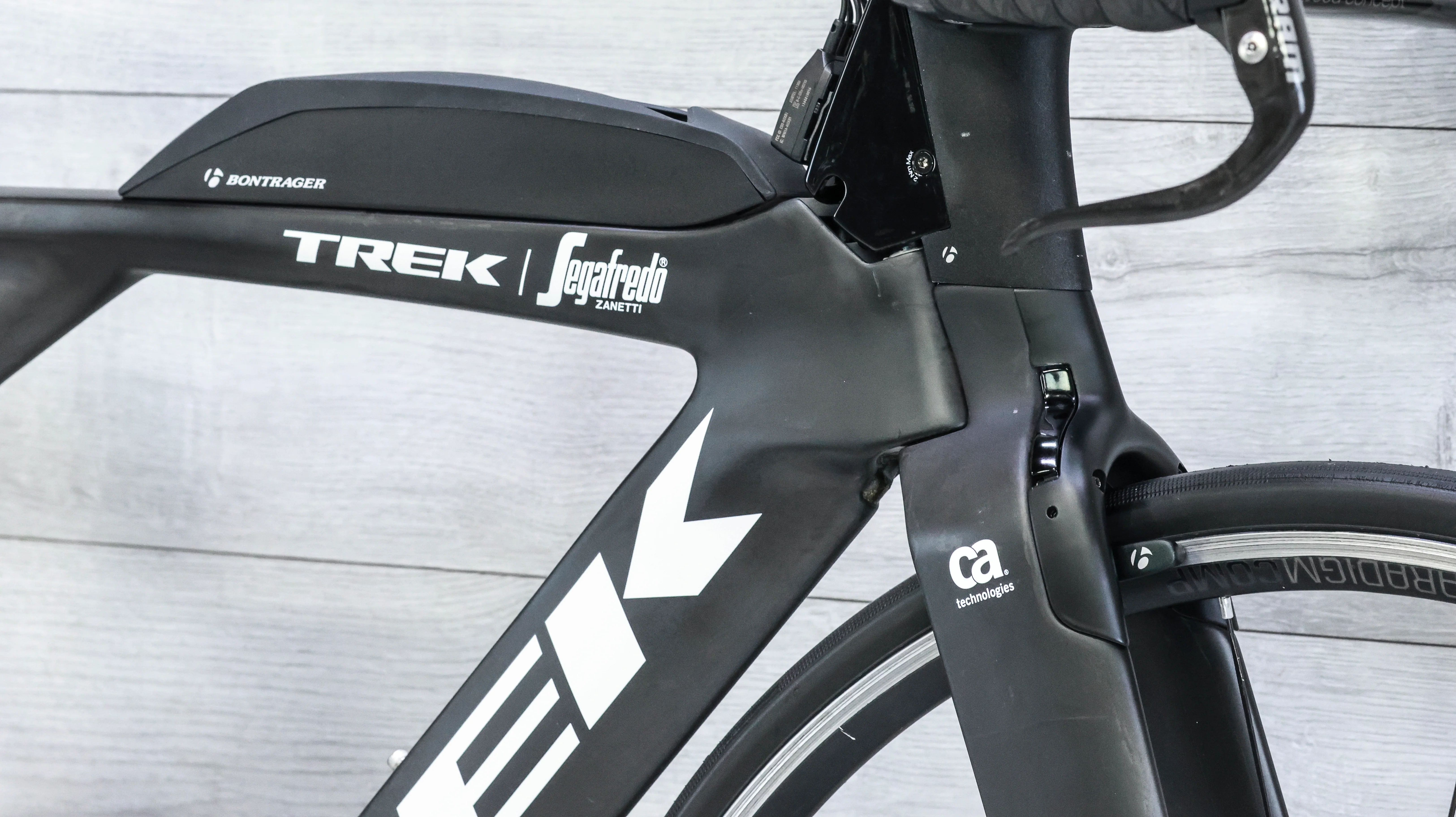 Trek Speed Concept RSL Red AXS Triathlon Bike - 2019, Small - Image 16