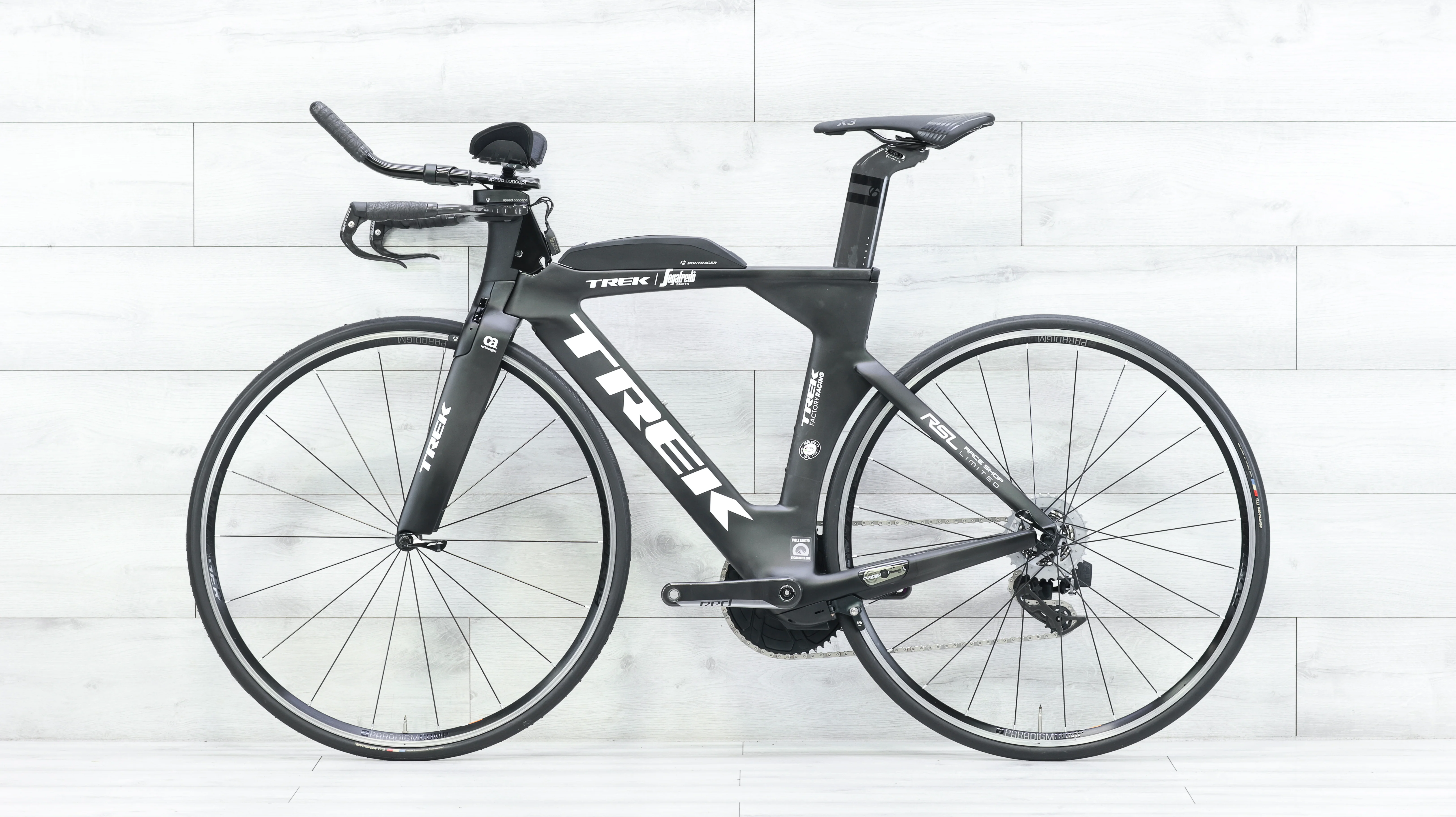 Trek Speed Concept RSL Red AXS Triathlon Bike - 2019, Small - Image 2