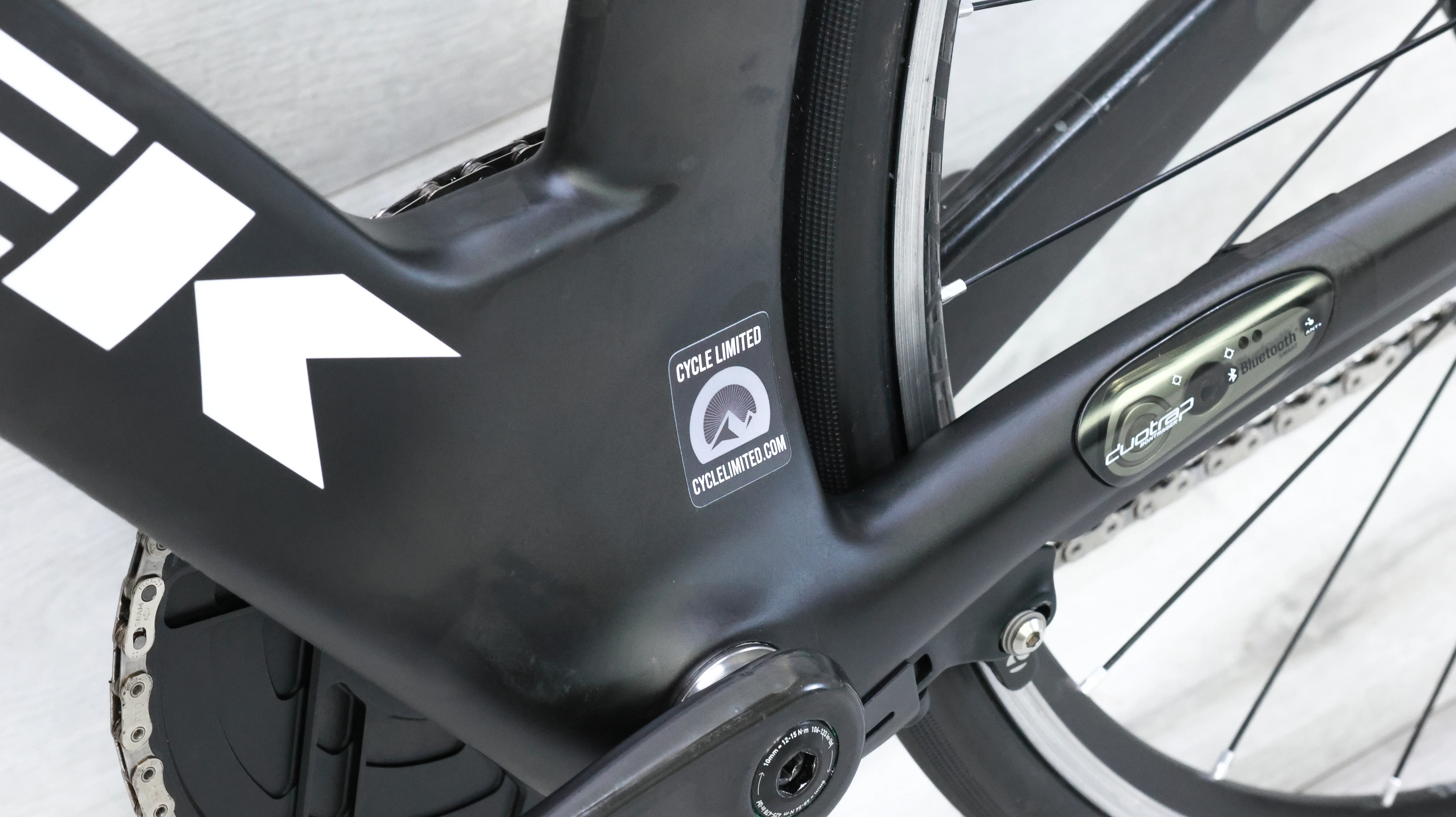 Trek Speed Concept RSL Red AXS Triathlon Bike - 2019, Small - Image 3
