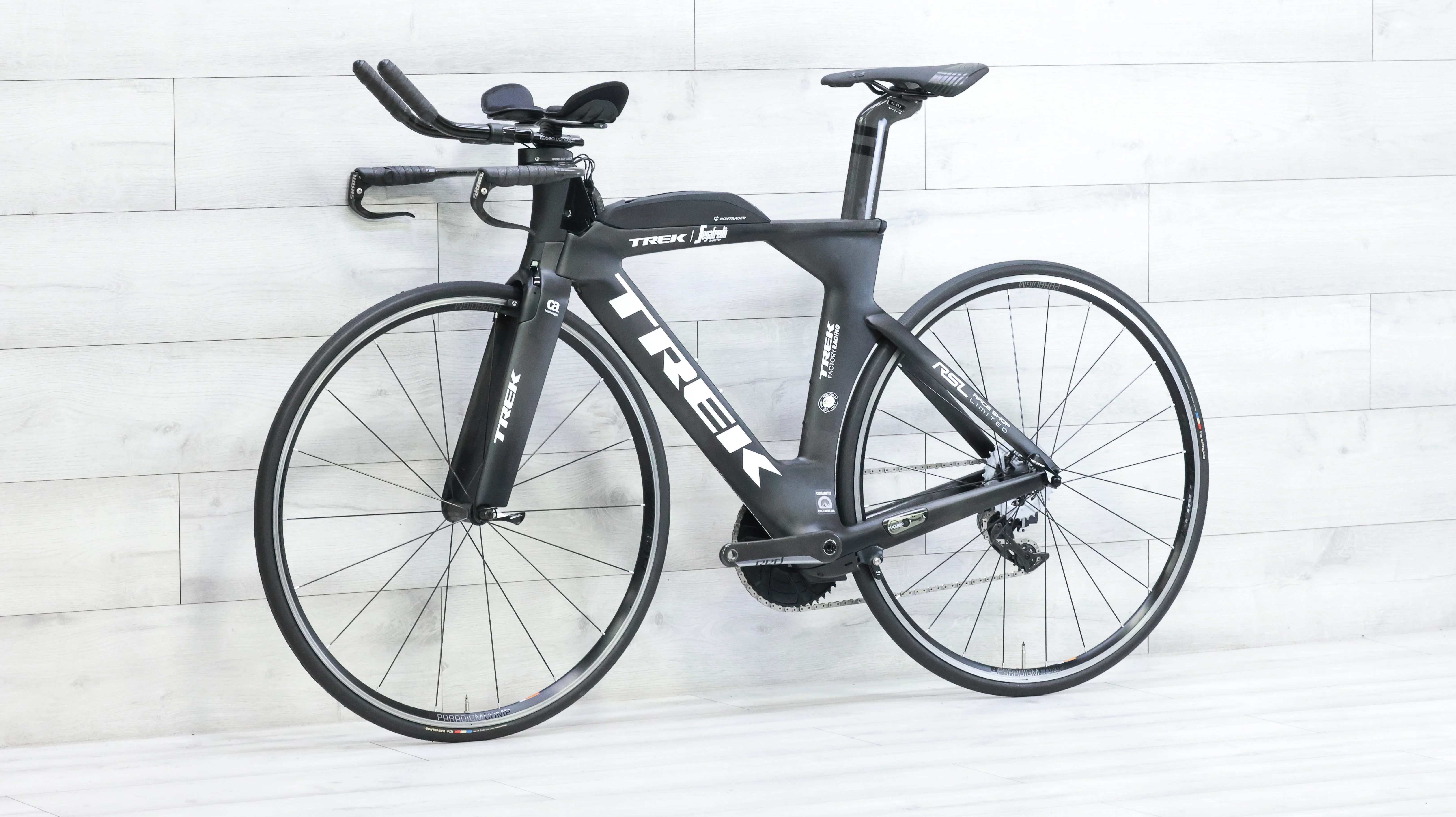 Trek Speed Concept RSL Red AXS Triathlon Bike - 2019, Small - Image 4
