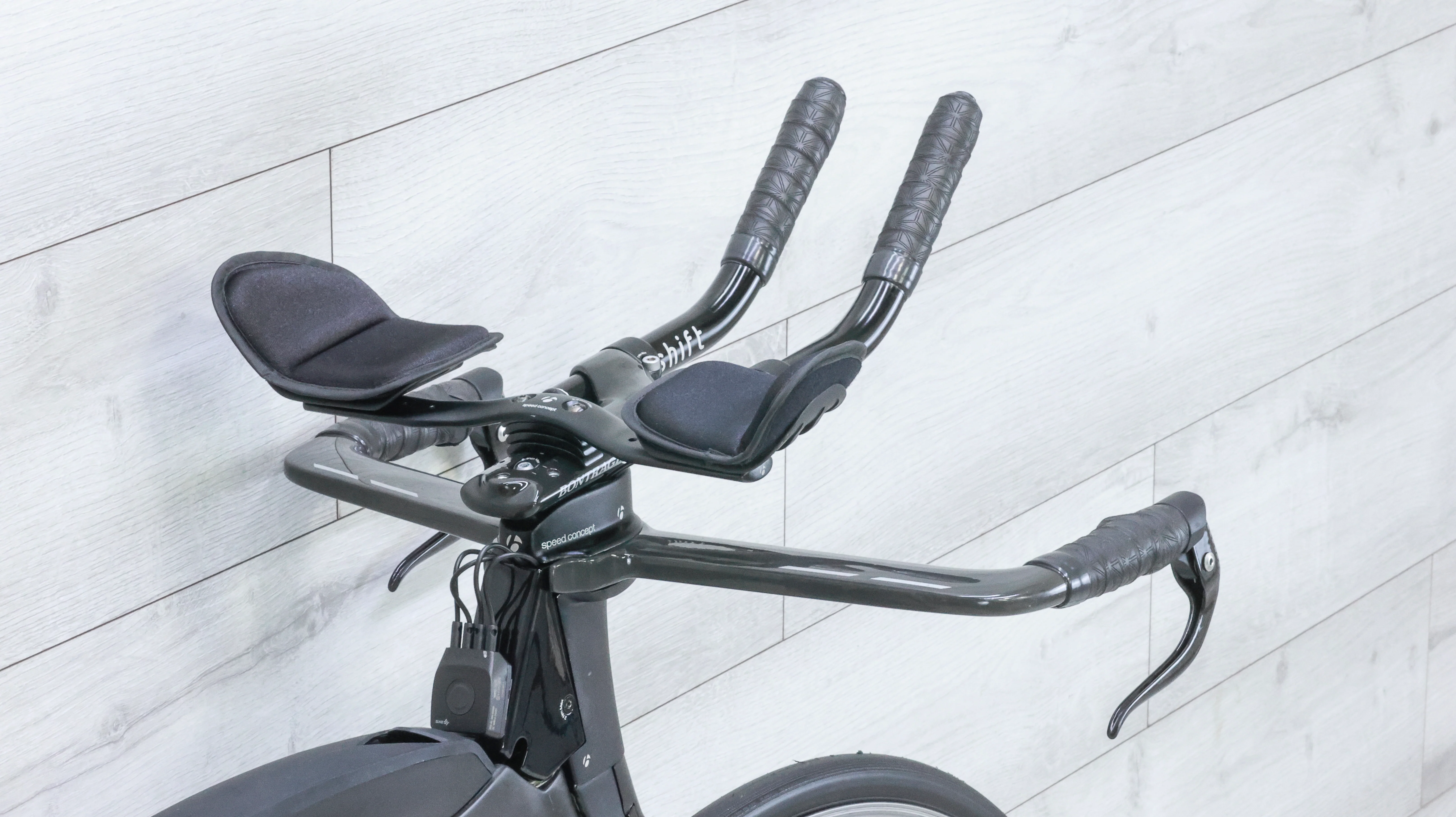 Trek Speed Concept RSL Red AXS Triathlon Bike - 2019, Small - Image 8