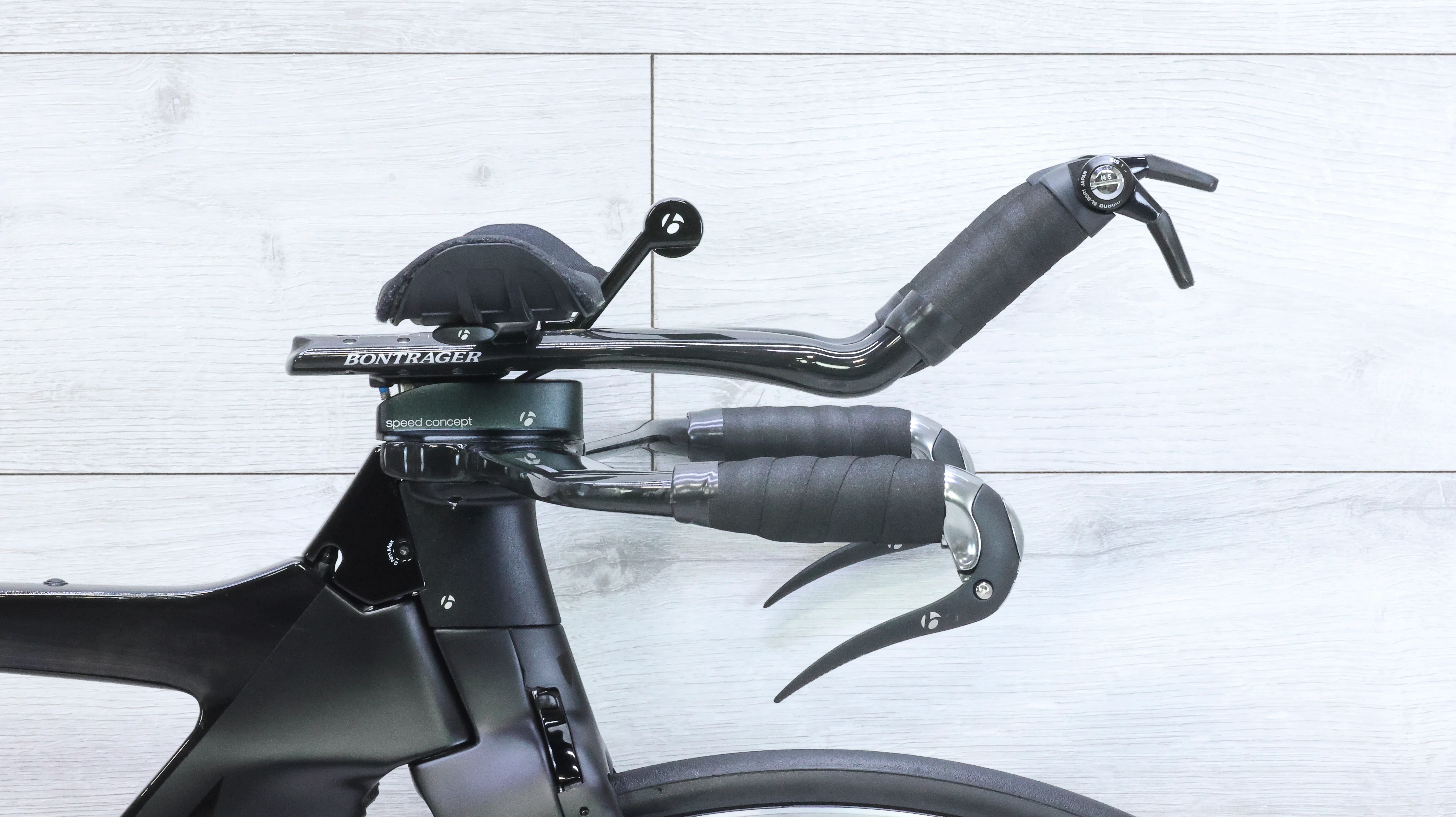 Trek Speed Concept Triathlon Bike - 2022, Small - Image 9