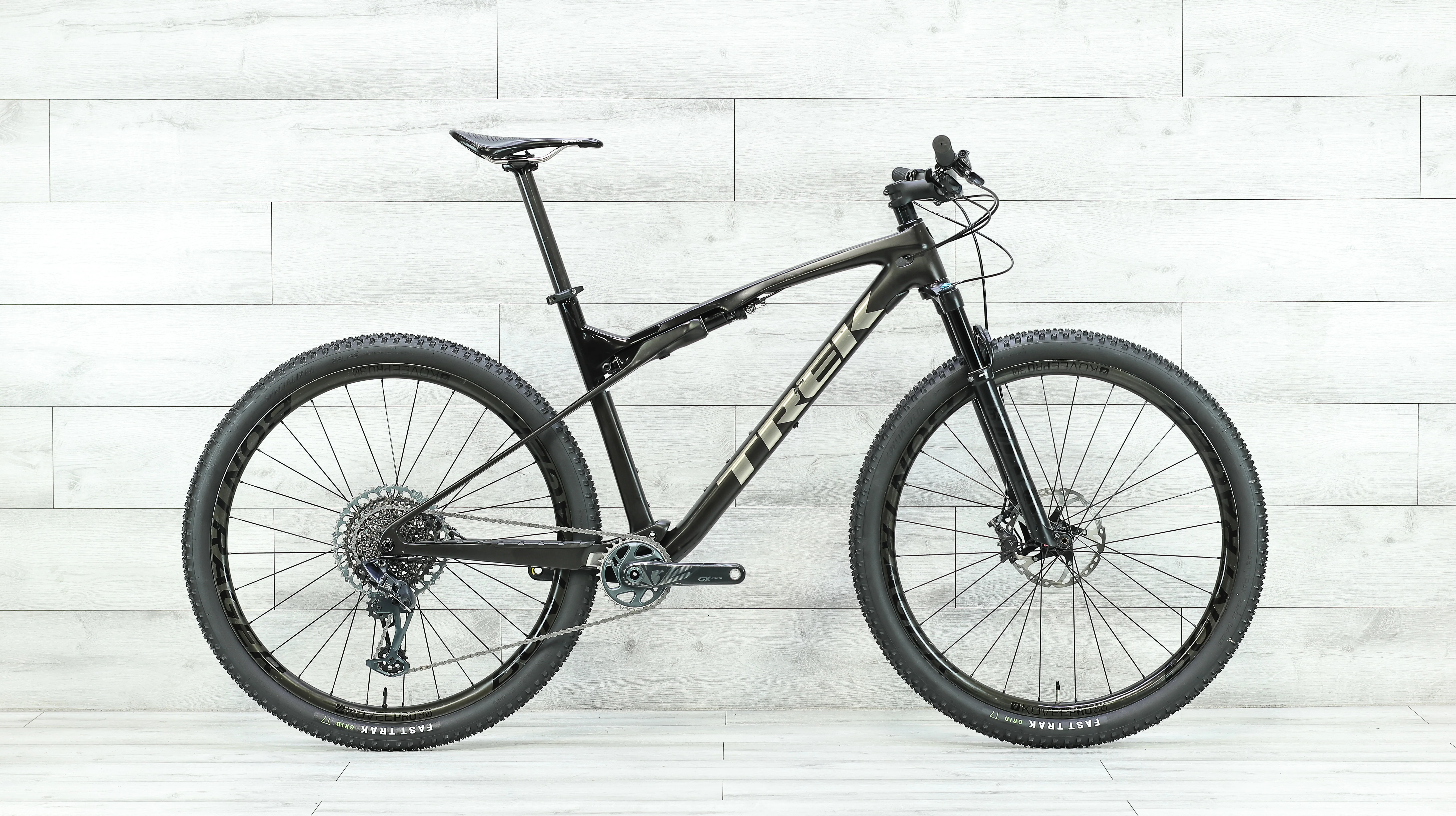 Trek Supercaliber 9.8 GX Mountain Bike - 2021, X-Large