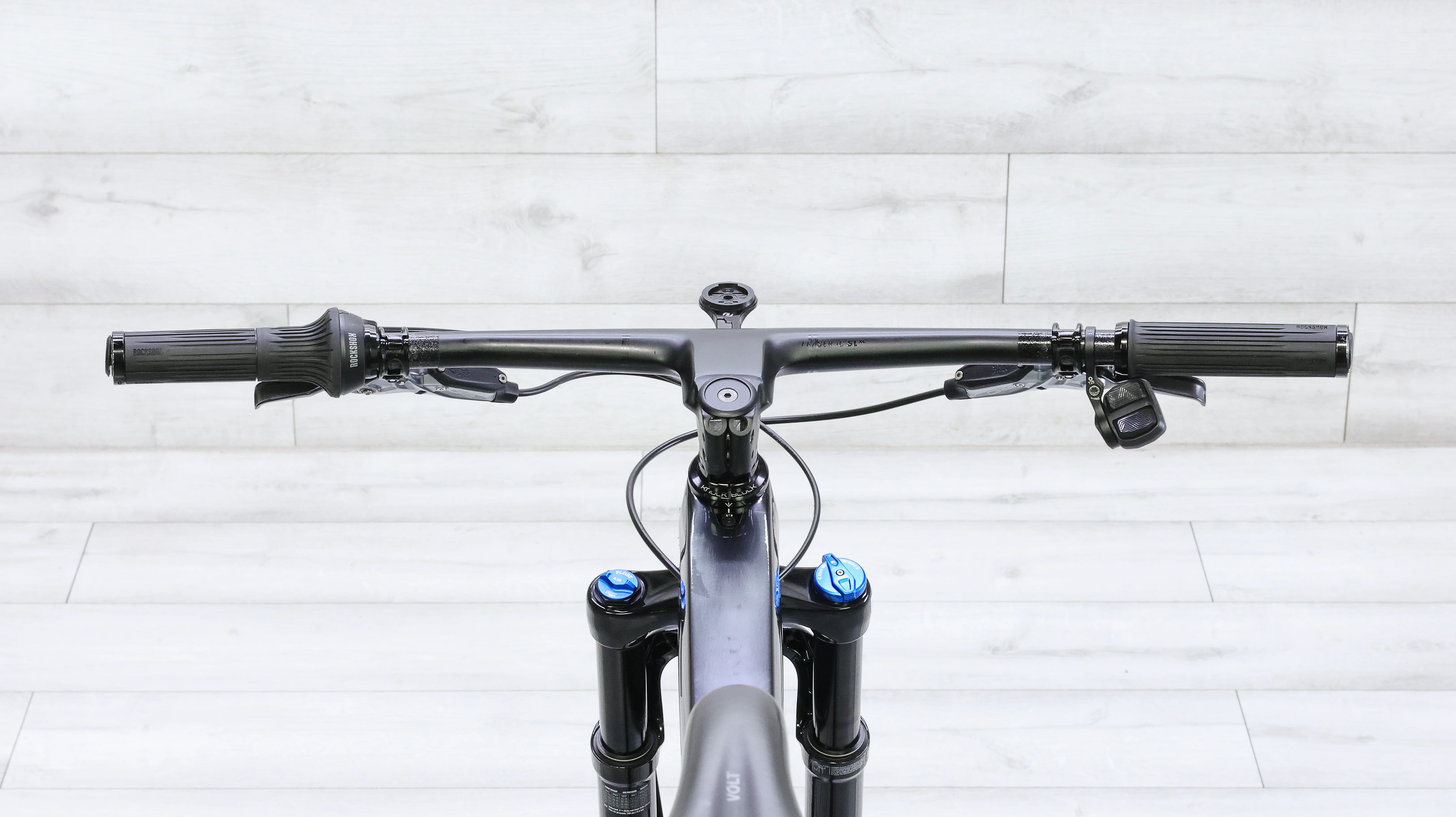 Trek Supercaliber 9.8 GX Transmission AXS Gen 1 Mountain Bike - 2023, Large - Image 13