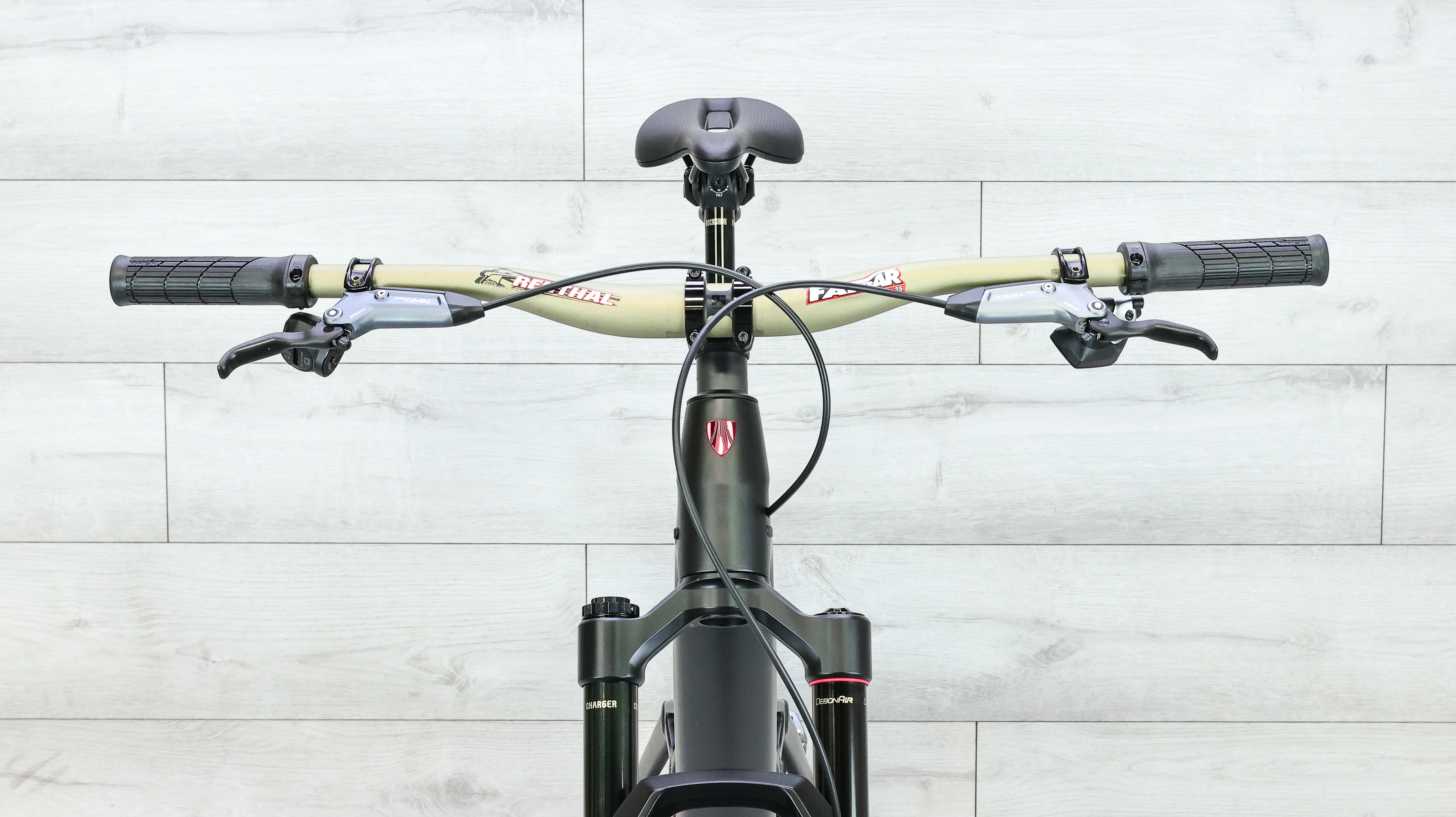 Trek Top Fuel 9.8 GX AXS Gen 4 Mountain Bike - 2025, Large - Image 12