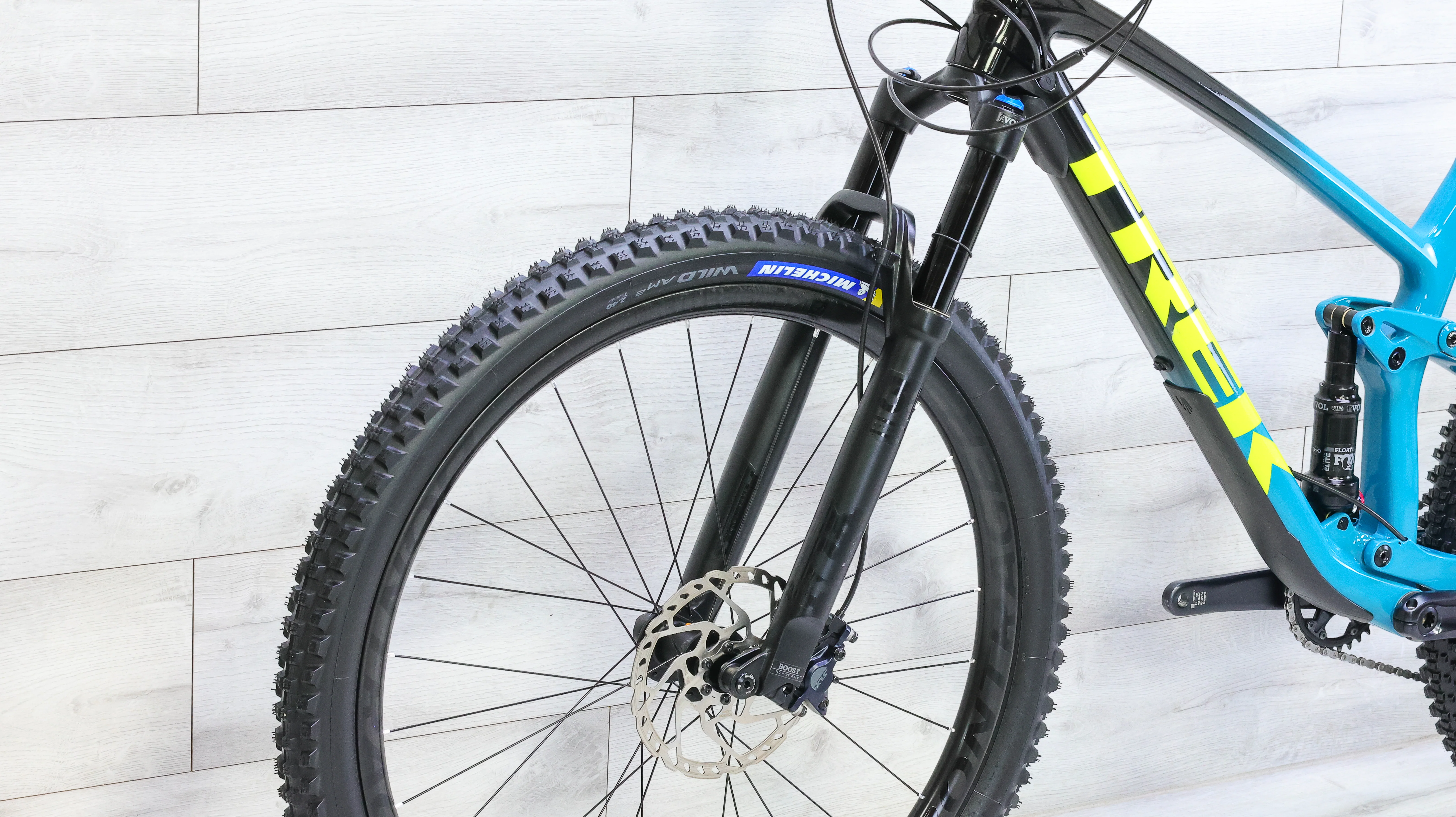 Trek Top Fuel 9.8 XT Mountain Bike - 2020, Large - Image 11