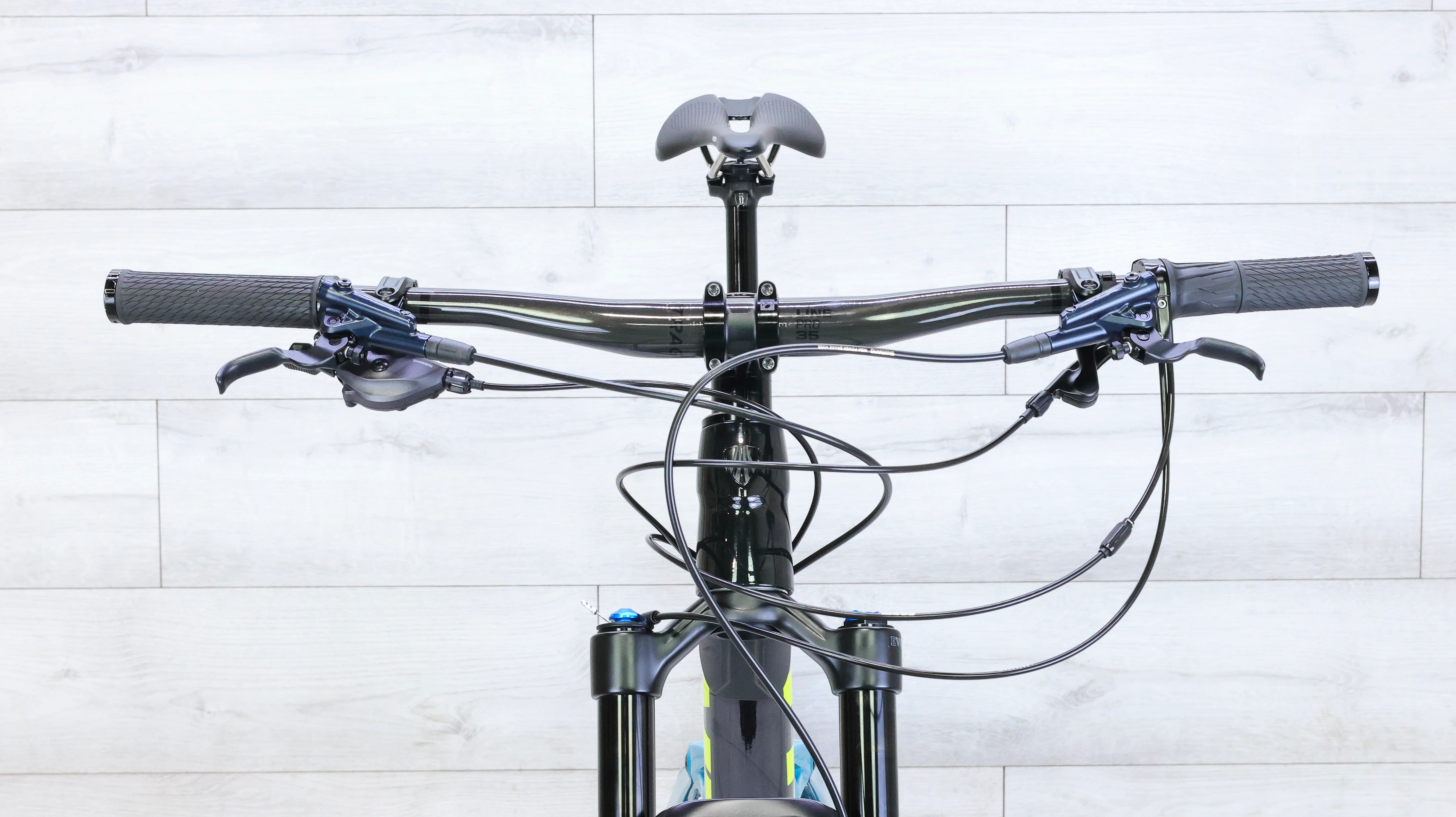 Trek Top Fuel 9.8 XT Mountain Bike - 2020, Large - Image 12
