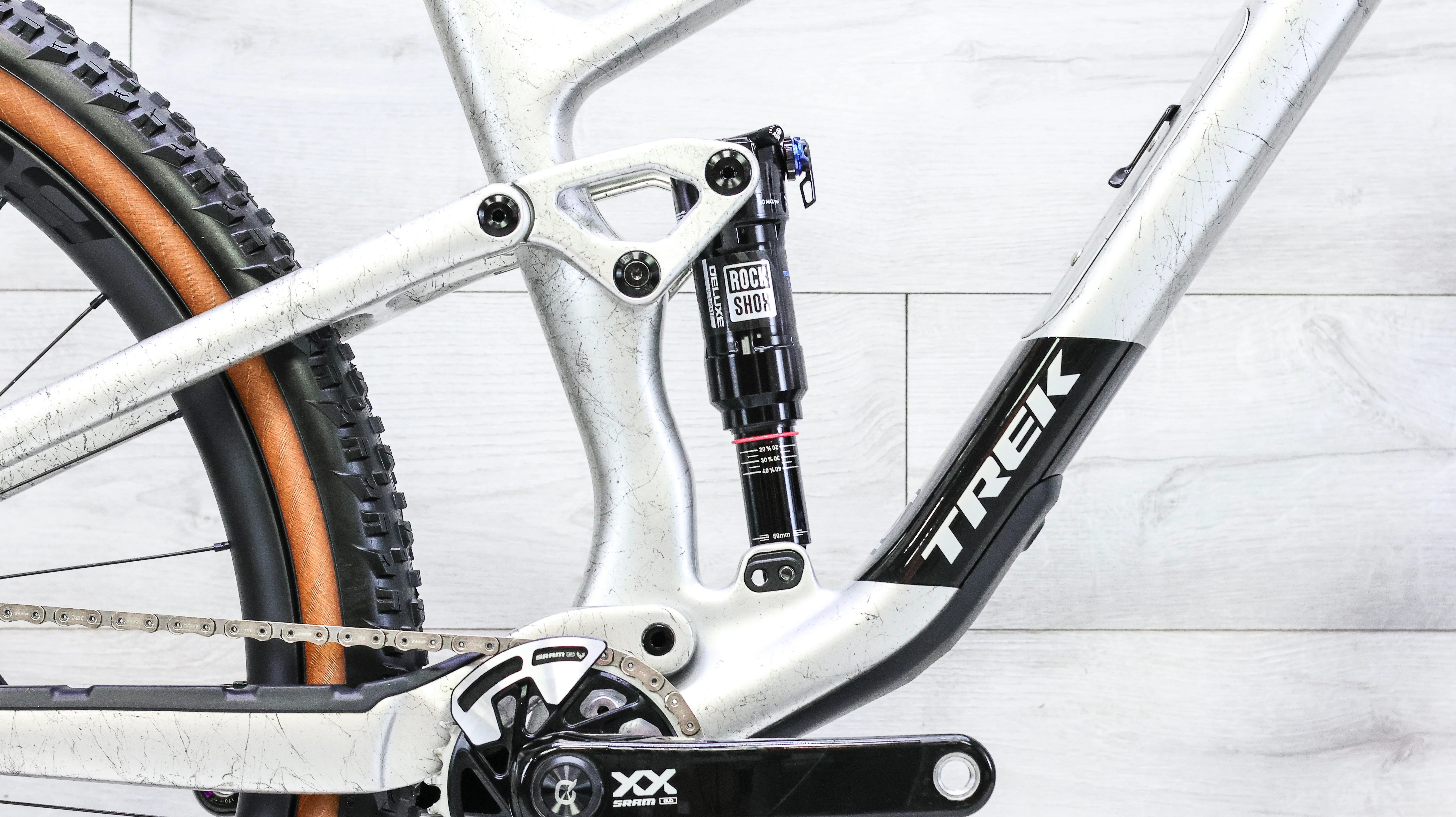 Trek Top Fuel 9.9 XX AXS Gen 4 Mountain Bike - 2025, Large - Image 10