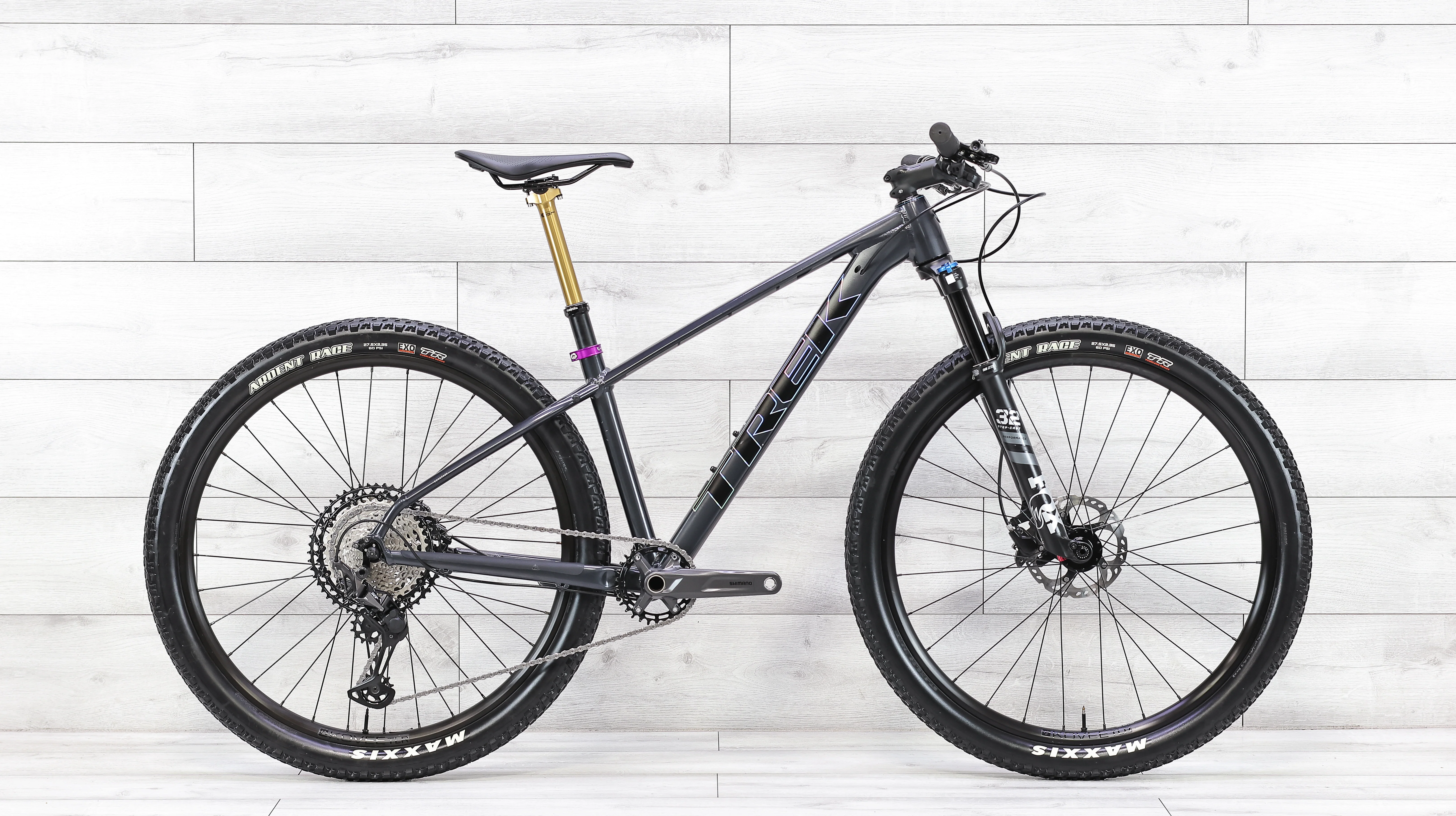 Trek X-Caliber 8 Factory Mountain Bike - 2022, Small