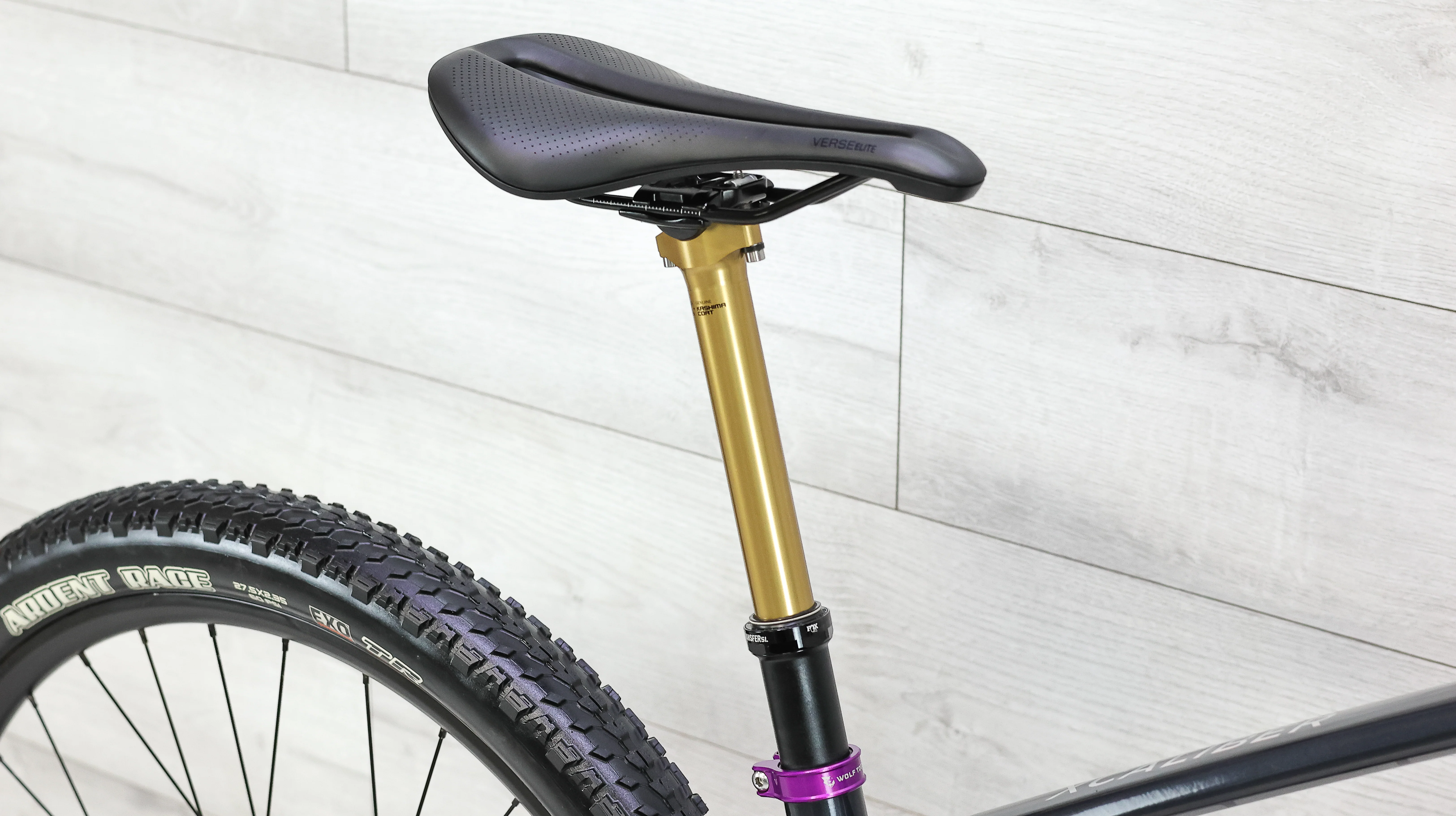 Trek X-Caliber 8 Factory Mountain Bike - 2022, Small - Image 12