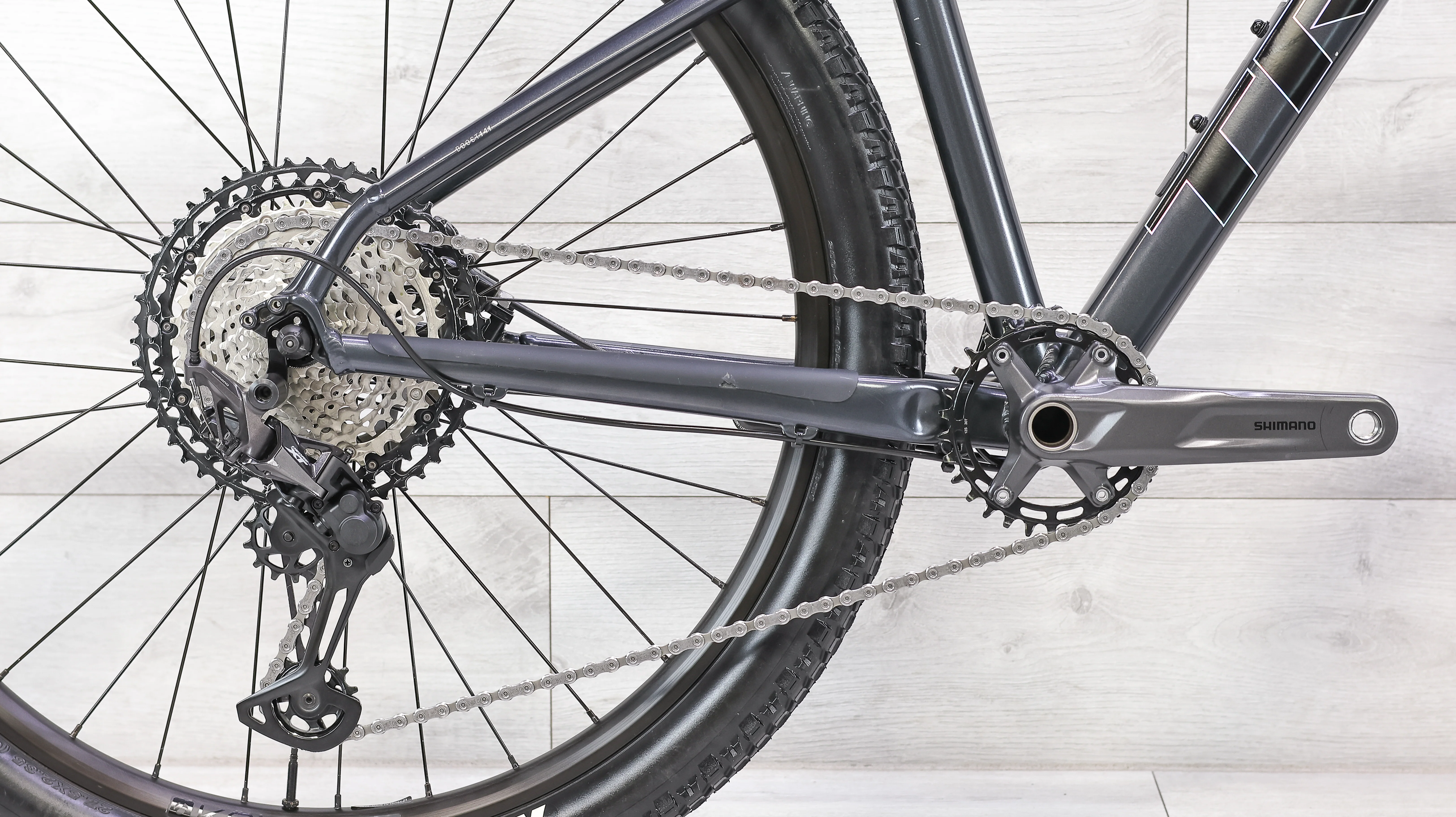 Trek X-Caliber 8 Factory Mountain Bike - 2022, Small - Image 5