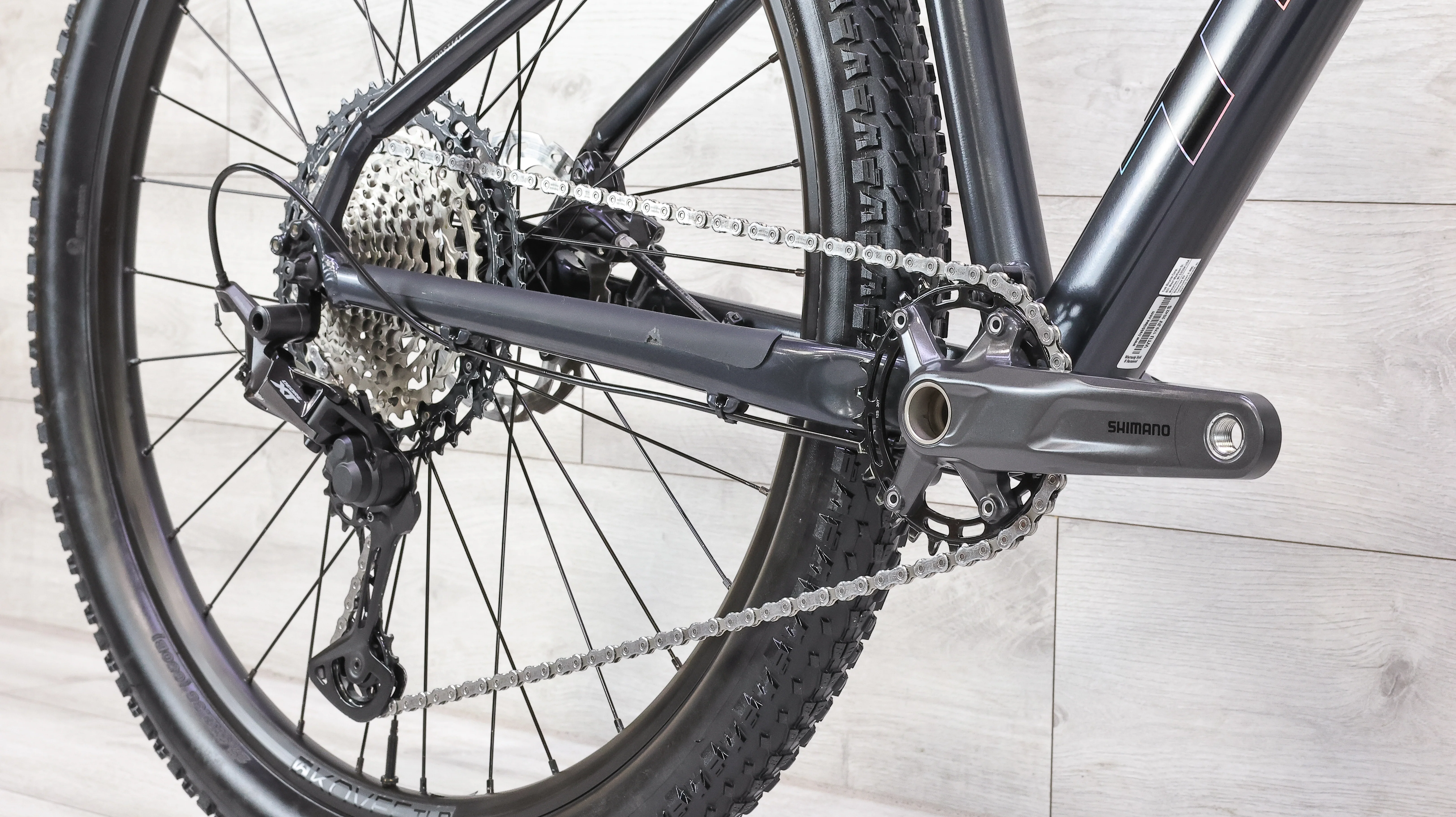 Trek X-Caliber 8 Factory Mountain Bike - 2022, Small - Image 6