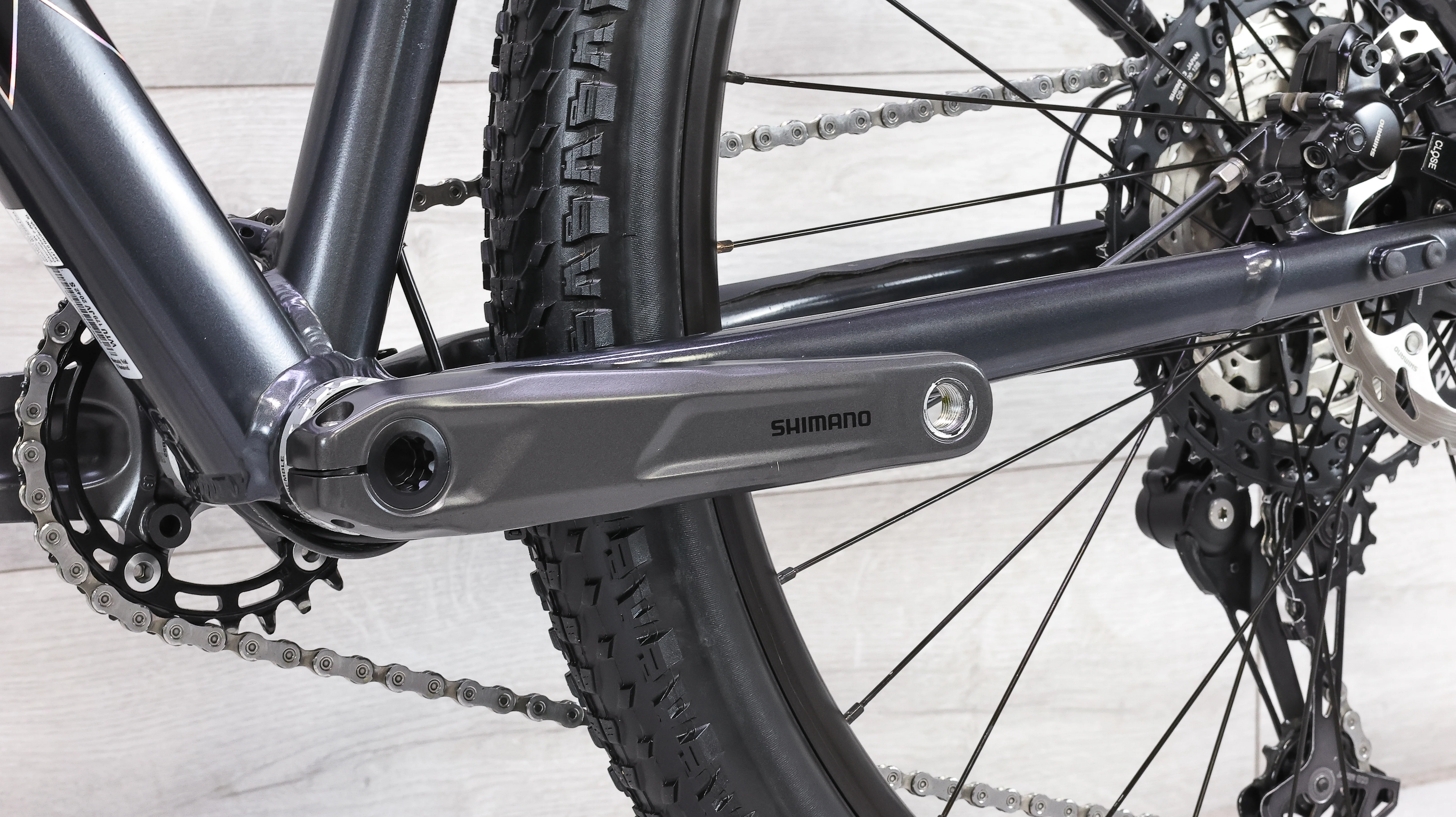 Trek X-Caliber 8 Factory Mountain Bike - 2022, Small - Image 7