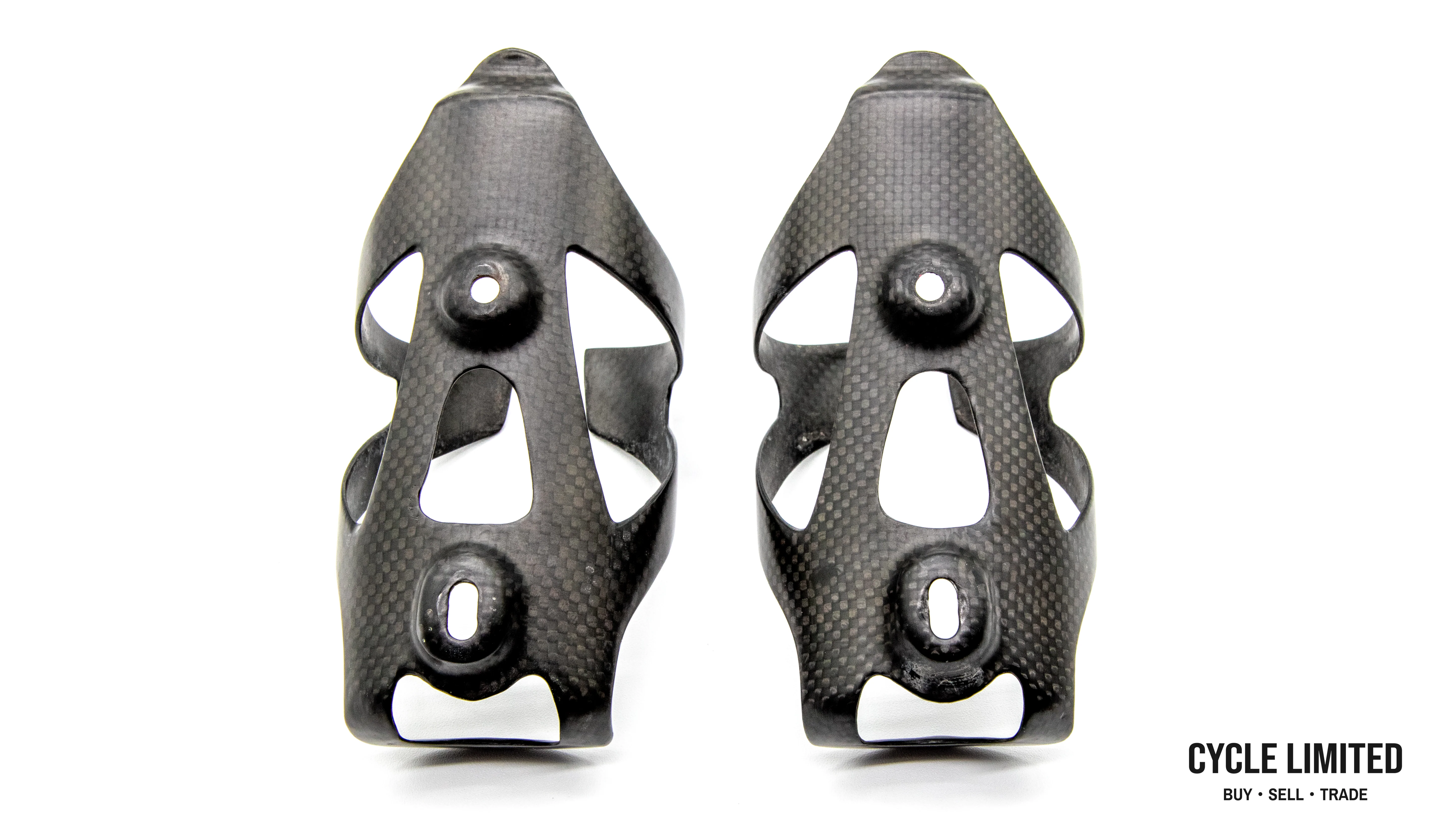 Ultra-Light Full Carbon Fiber Water Bottle Cage 51g - Image 2