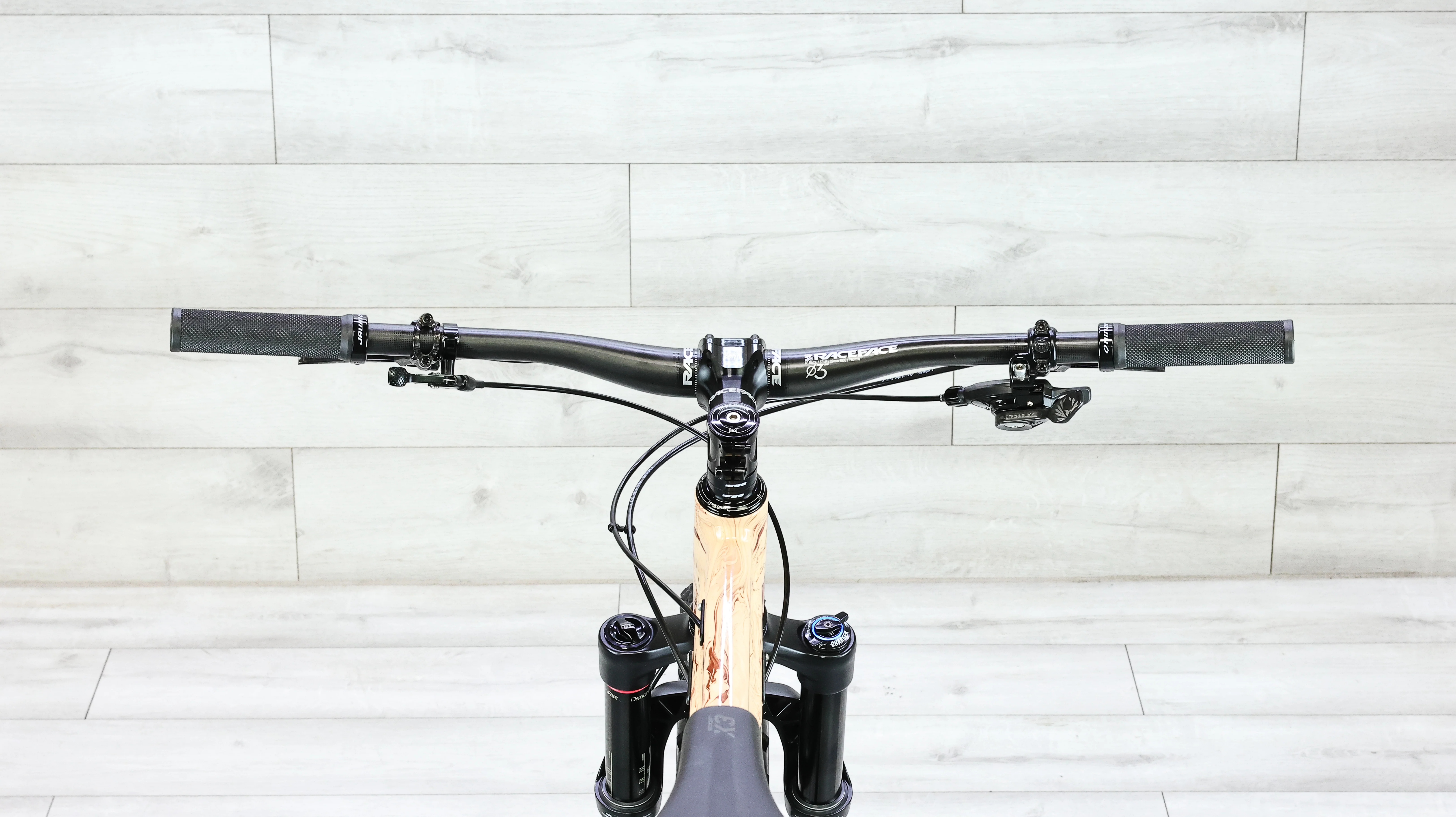 Underground Bike Works Revival Mountain Bike - 2018, Large - Image 11