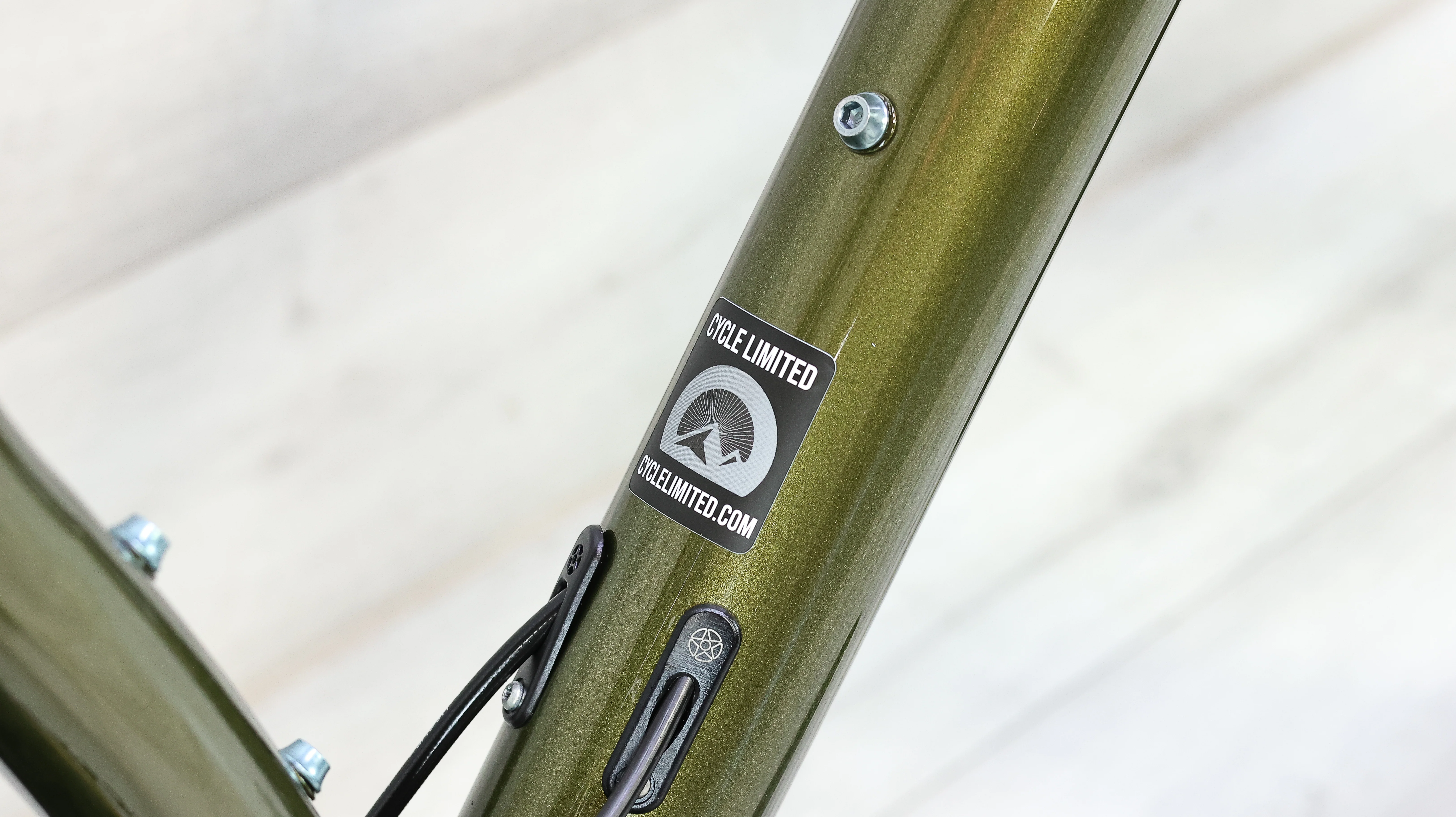 Underground Bike Works Revival Mountain Bike - 2018, Large - Image 3