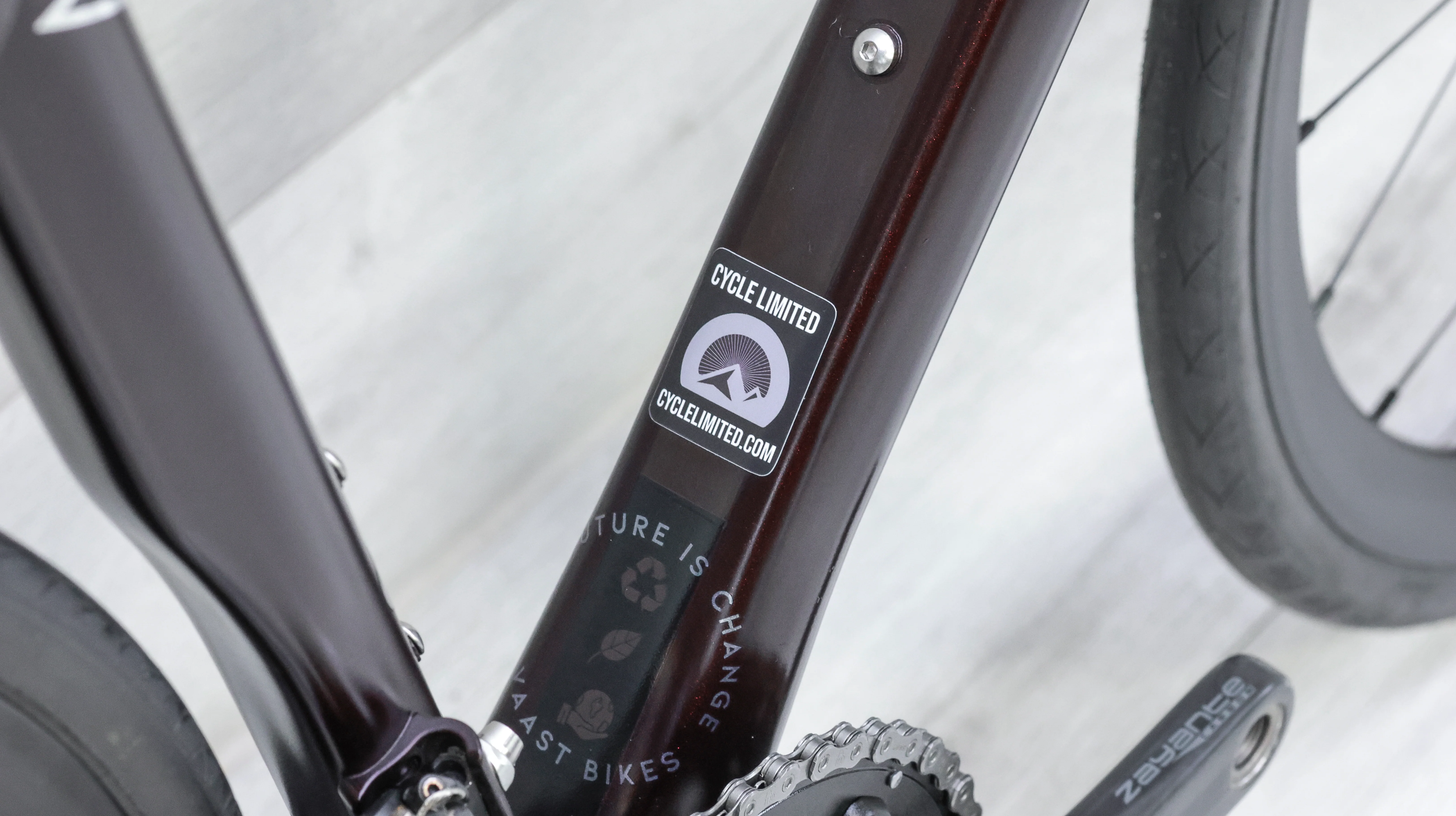 Vaast R/1 Ultegra Road Bike - 2024, Medium - Image 3