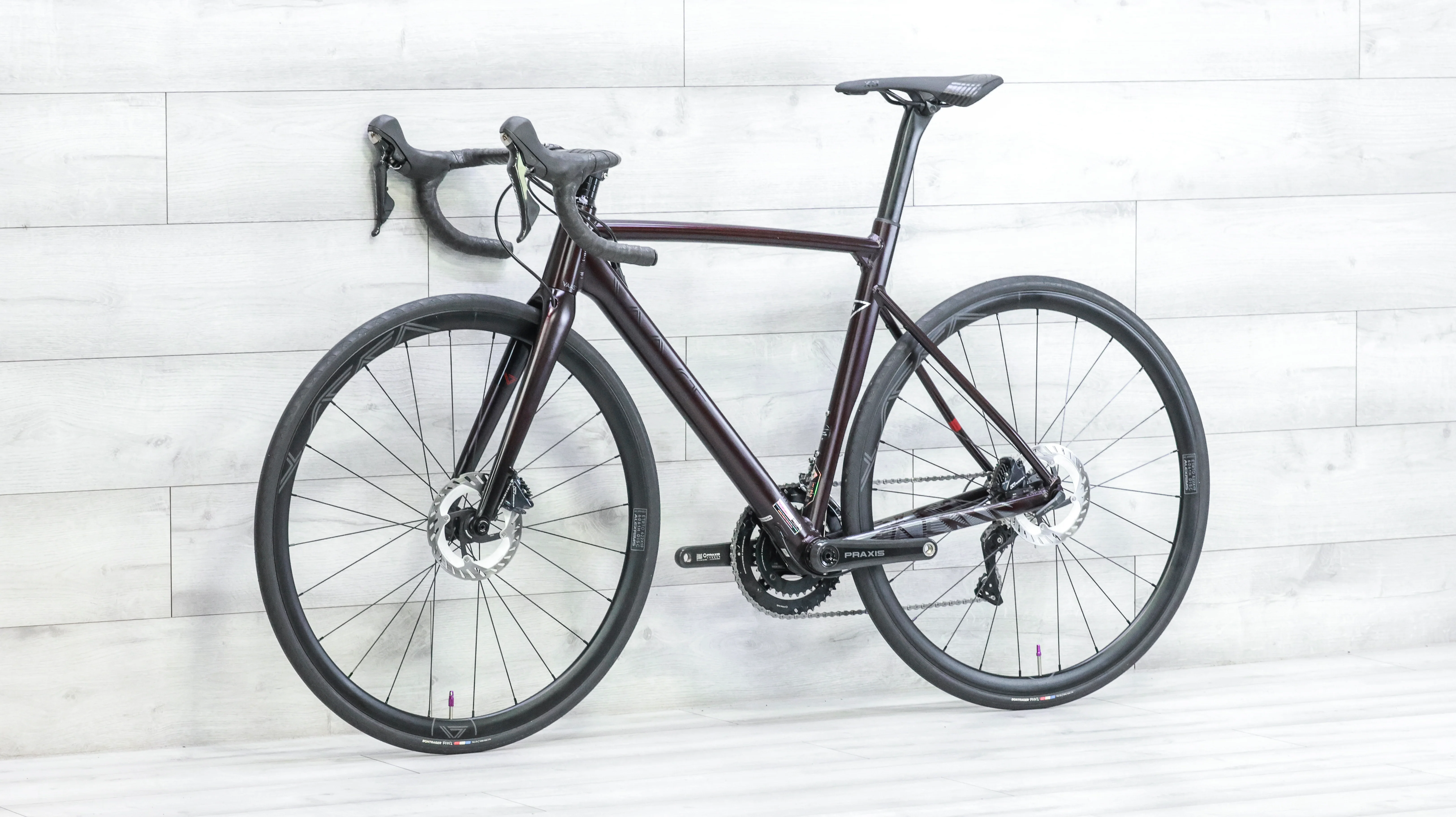 Vaast R/1 Ultegra Road Bike - 2024, Medium - Image 4