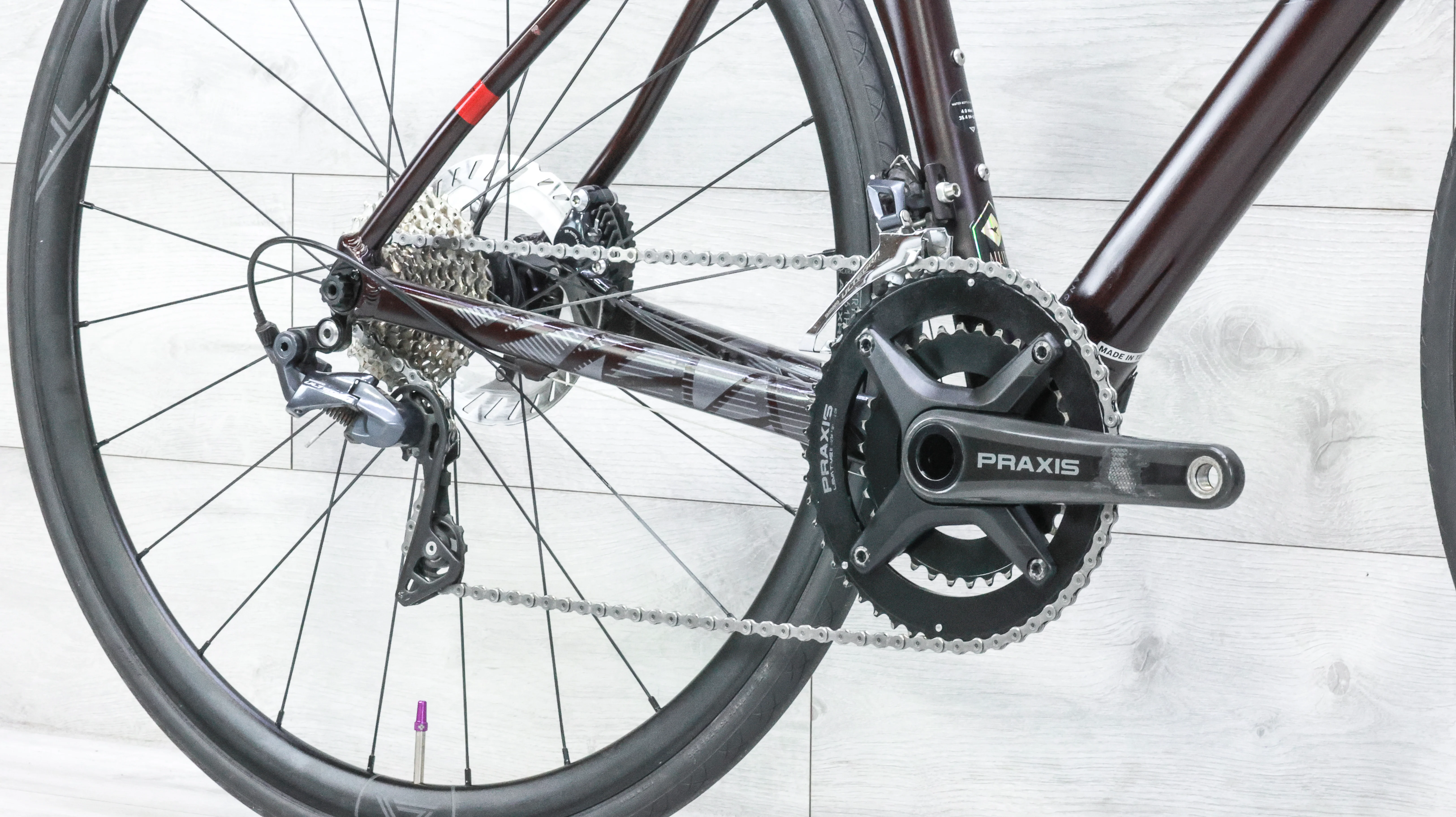 Vaast R/1 Ultegra Road Bike - 2024, Medium - Image 6